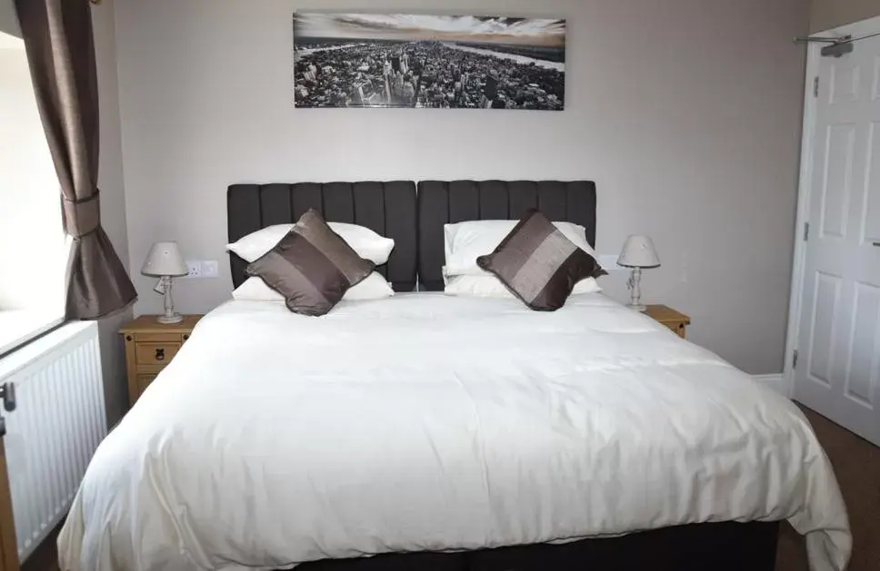 Bed in The Red Lion Bed in The Red Lion