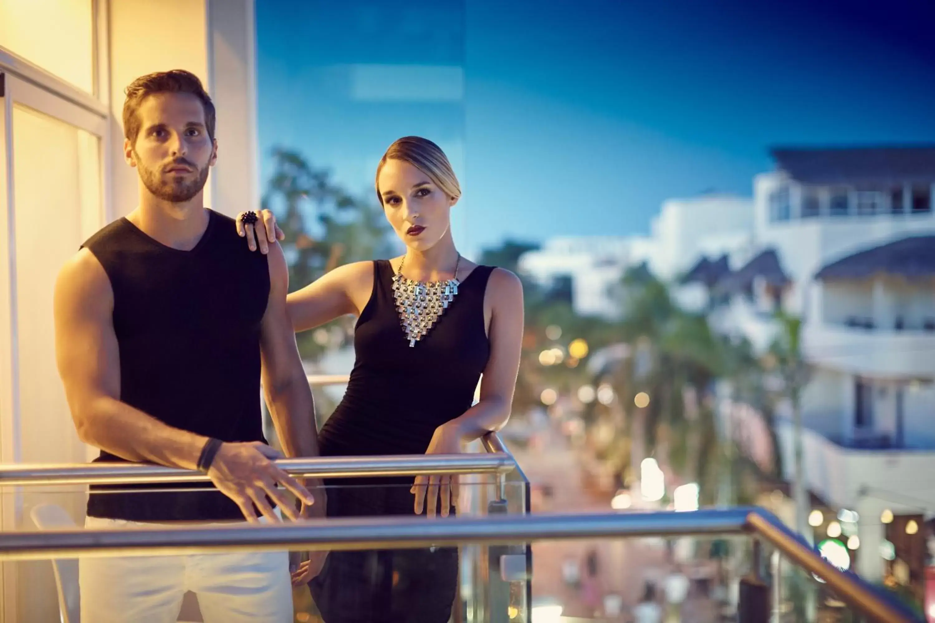 View (from property/room) in Senses Quinta Avenida Adults Only Hotel By Artisan View (from property/room) in Senses Quinta Avenida Adults Only Hotel By Artisan