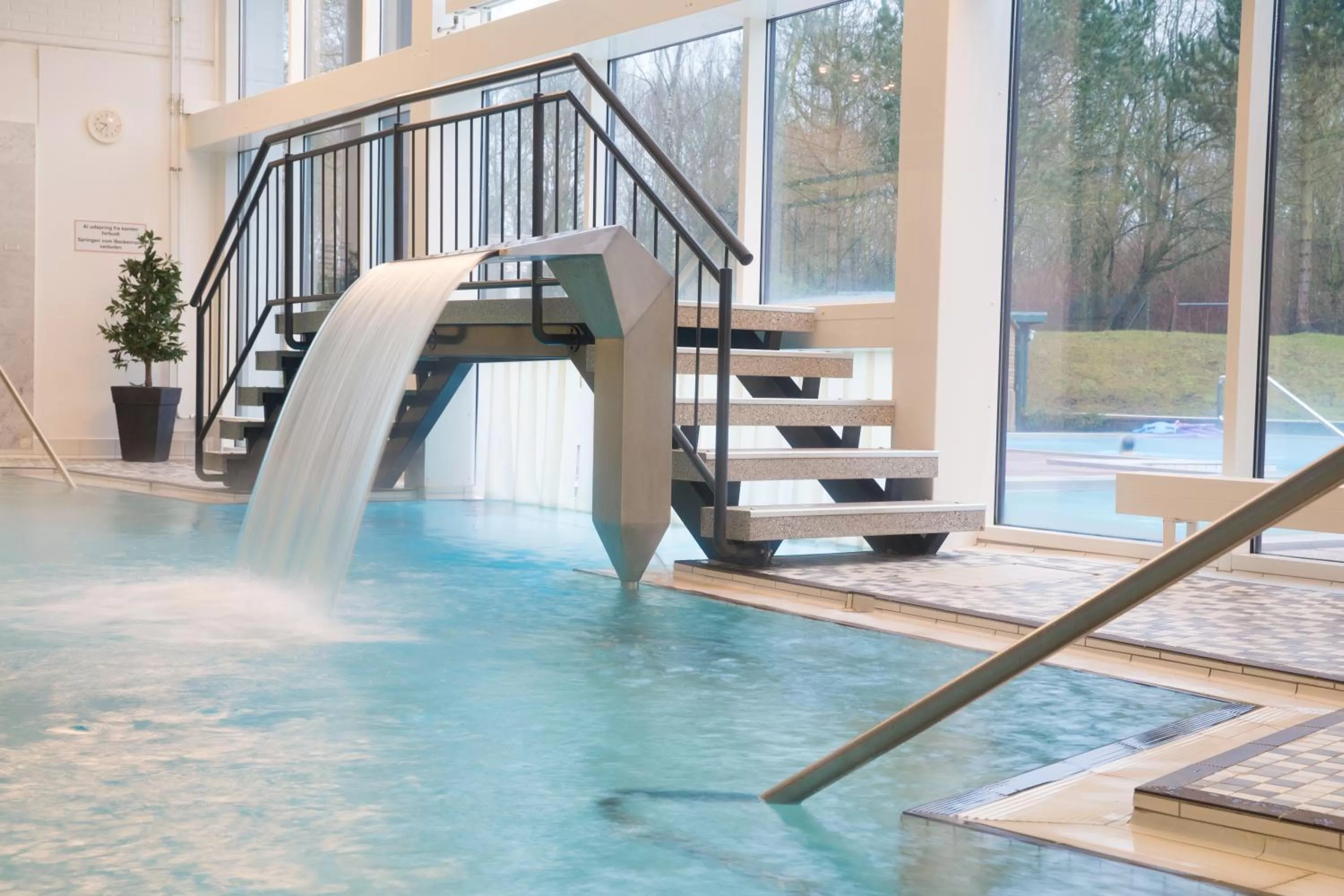 Spa and wellness centre/facilities in Hotel des Nordens Flensburg Wellness & Spa