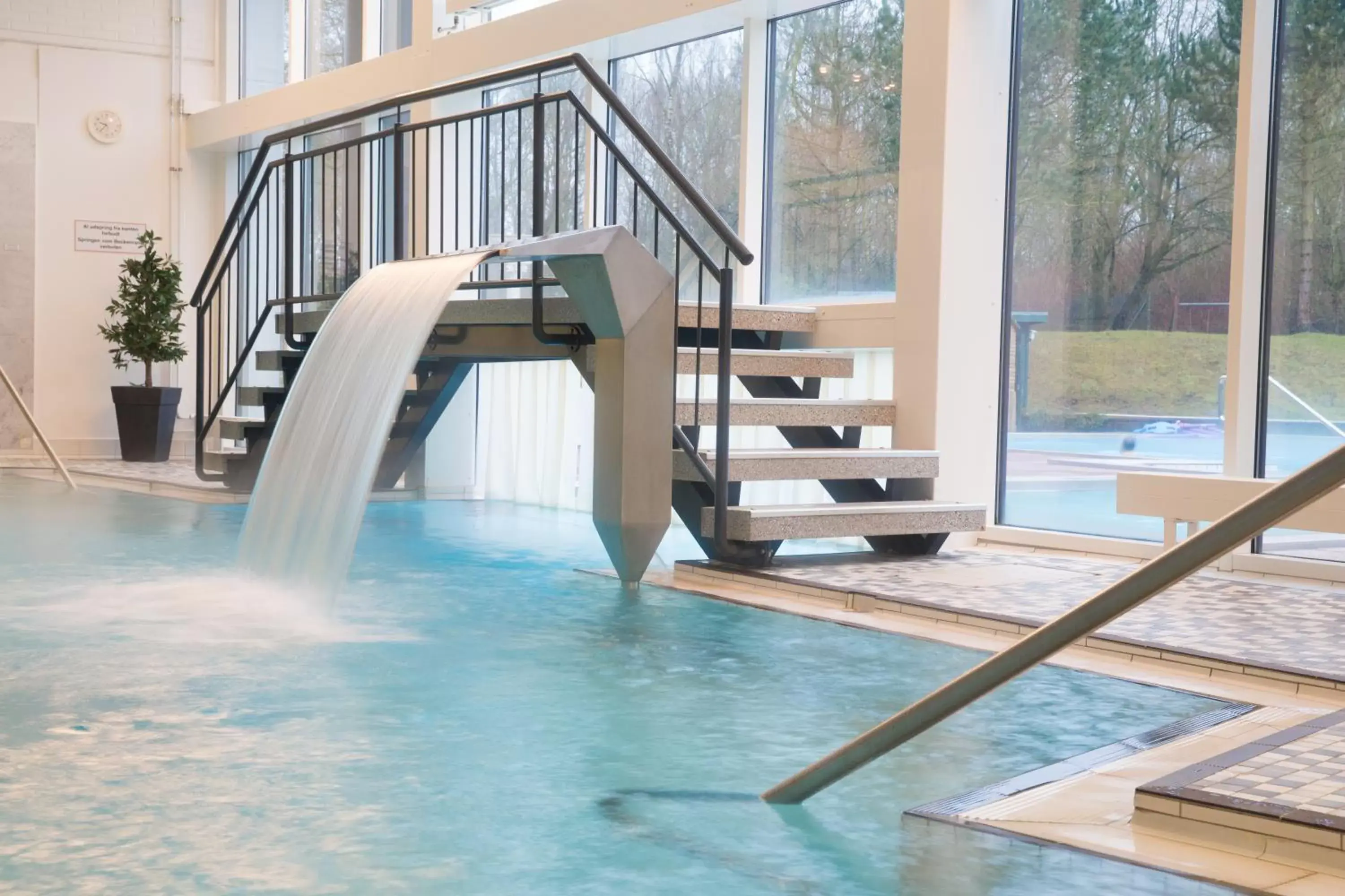 Spa and wellness centre/facilities, Swimming Pool in Hotel des Nordens