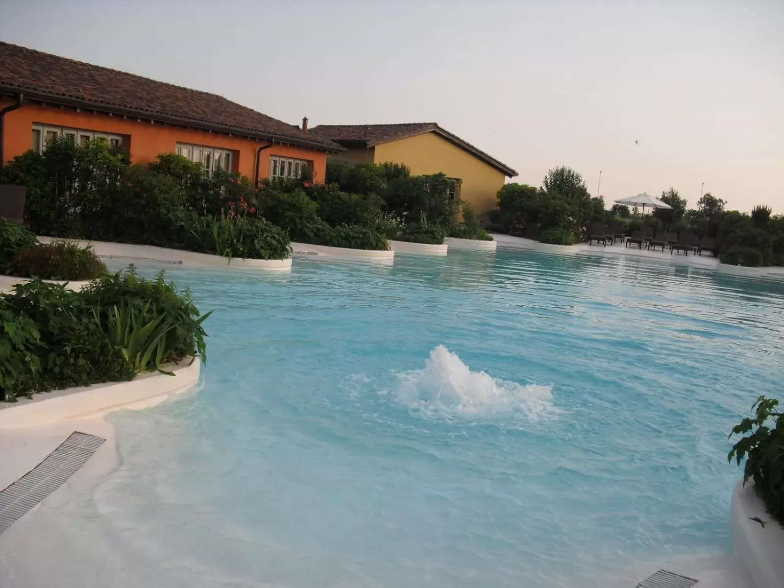 Swimming Pool in Joia Hotel & Luxury Apartments