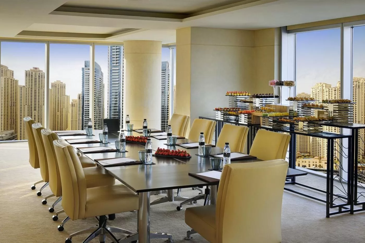 Banquet/Function facilities in Emaar Residences Dubai Marina by Qstay - formerly Address Dubai Marina