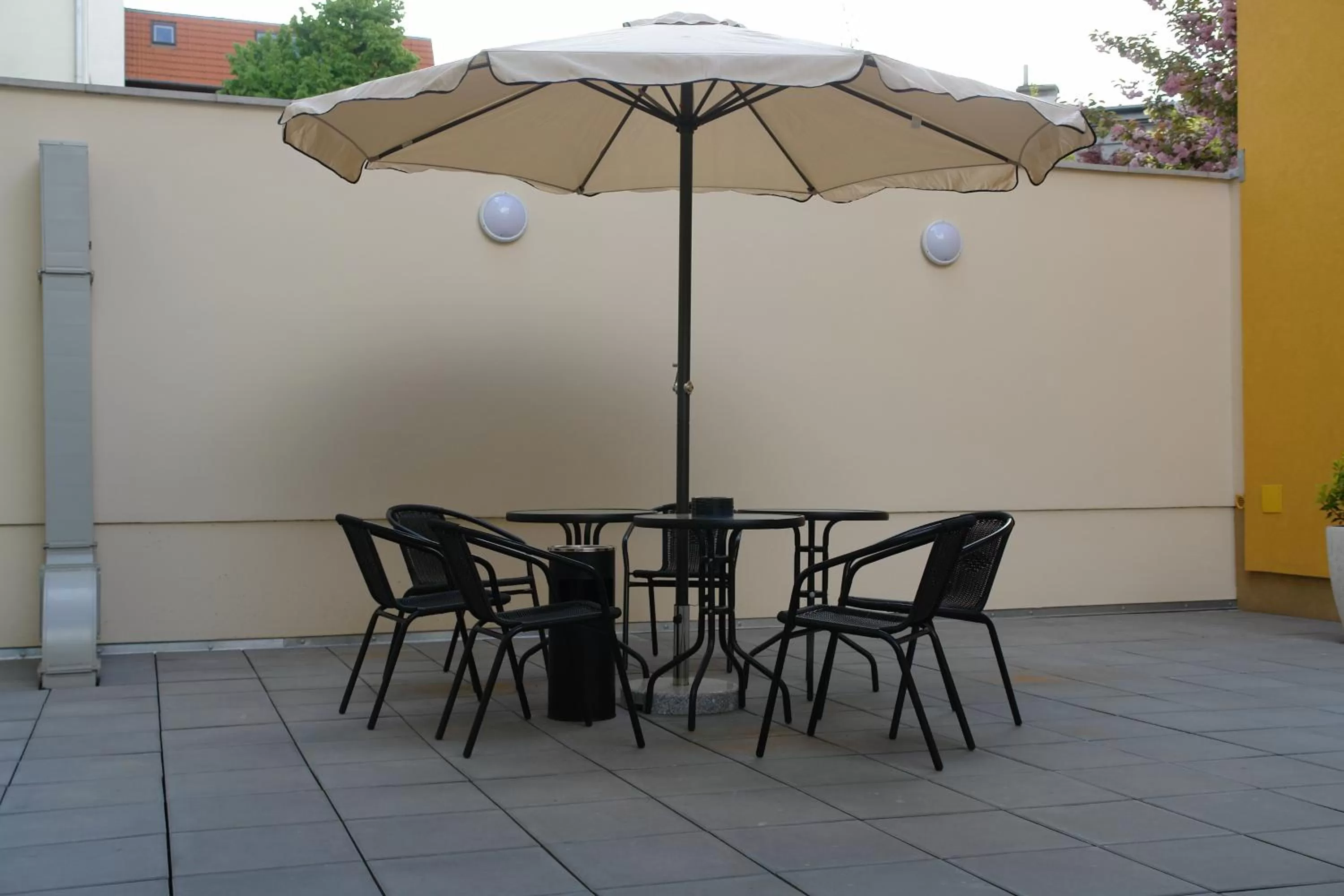 Day in Limes Apartments