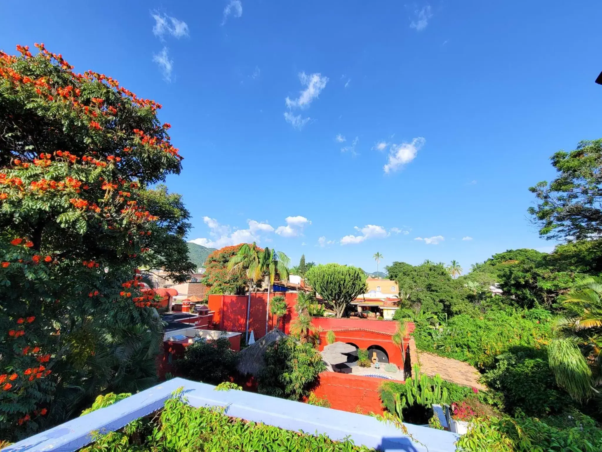 View (from property/room) in Estrellita's Bed & Breakfast