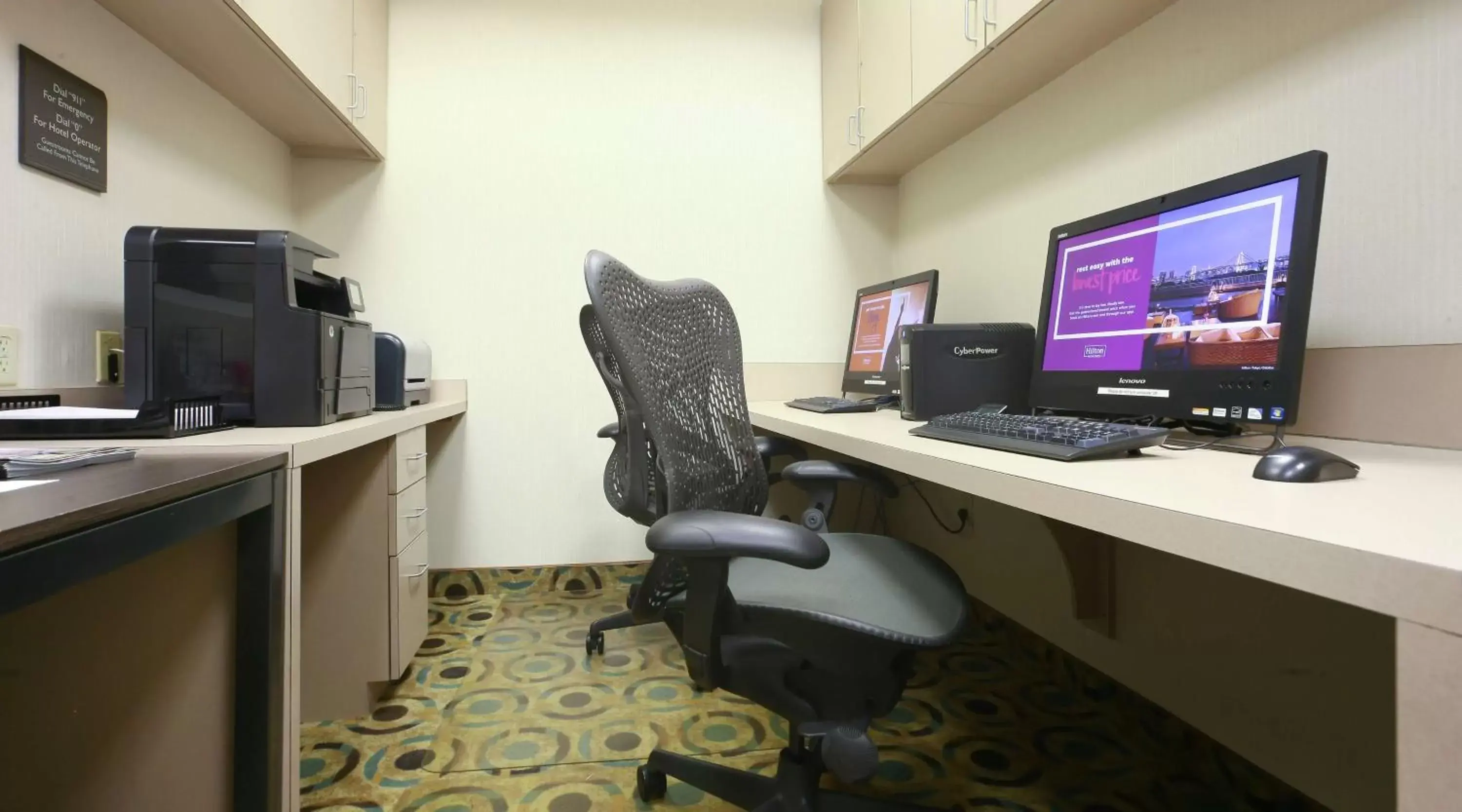 Business facilities, Business Area/Conference Room in Hilton Garden Inn Secaucus/Meadowlands