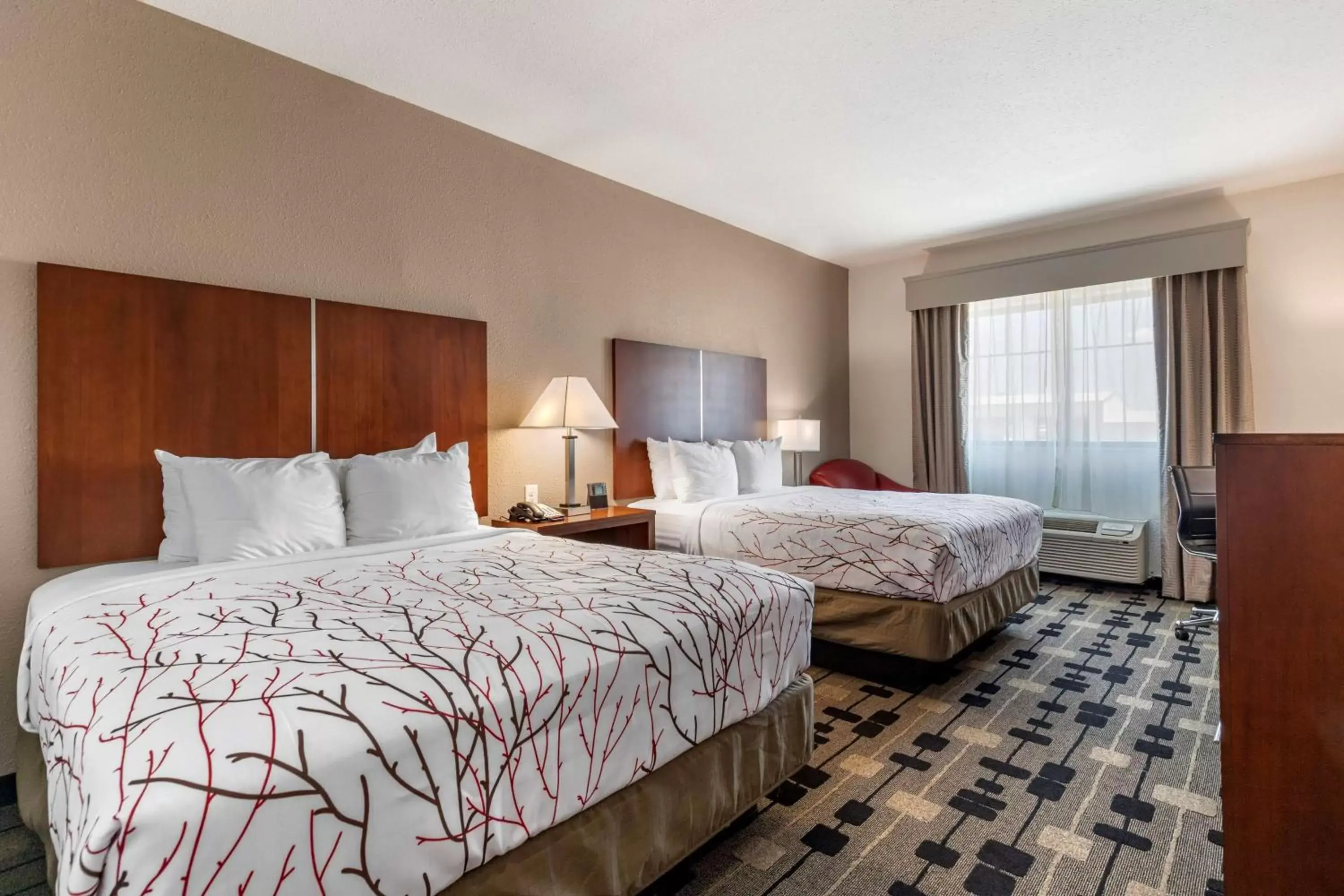 Bedroom, Bed in Best Western Plus Big Lake Inn Bedroom, Bed in Best Western Plus Big Lake Inn