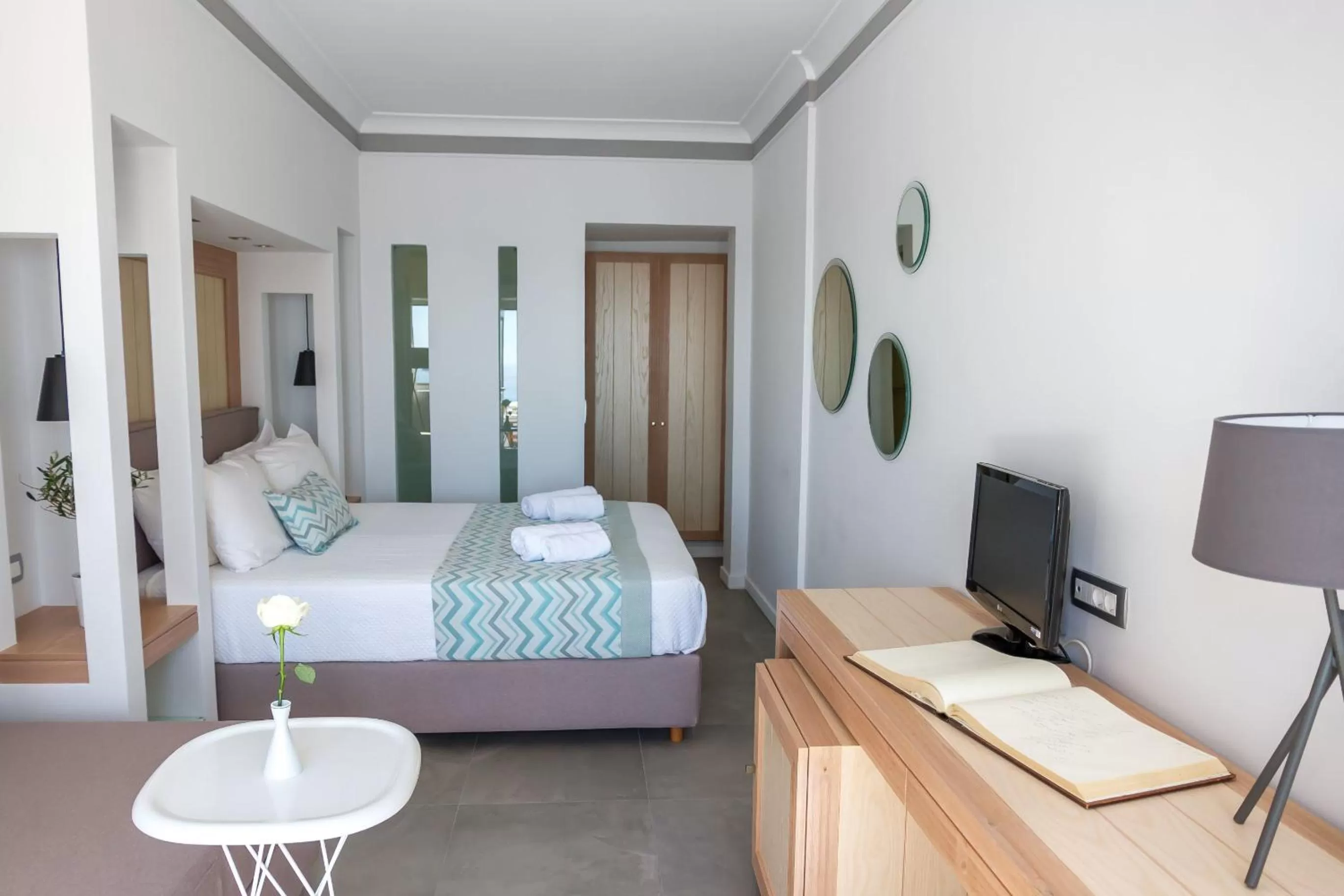 Bed in Volcano View by Caldera Collection