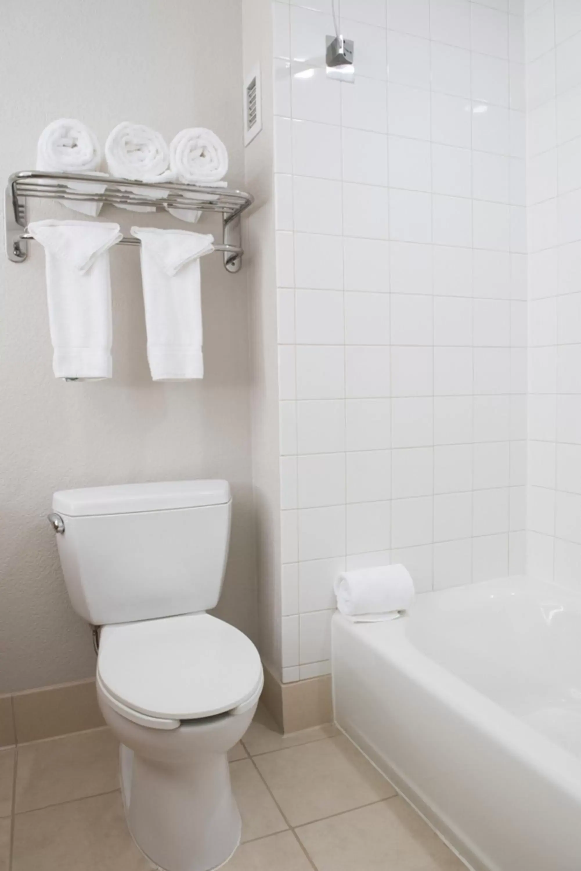 Bathroom in Holiday Inn Express Pascagoula-Moss Point, an IHG Hotel