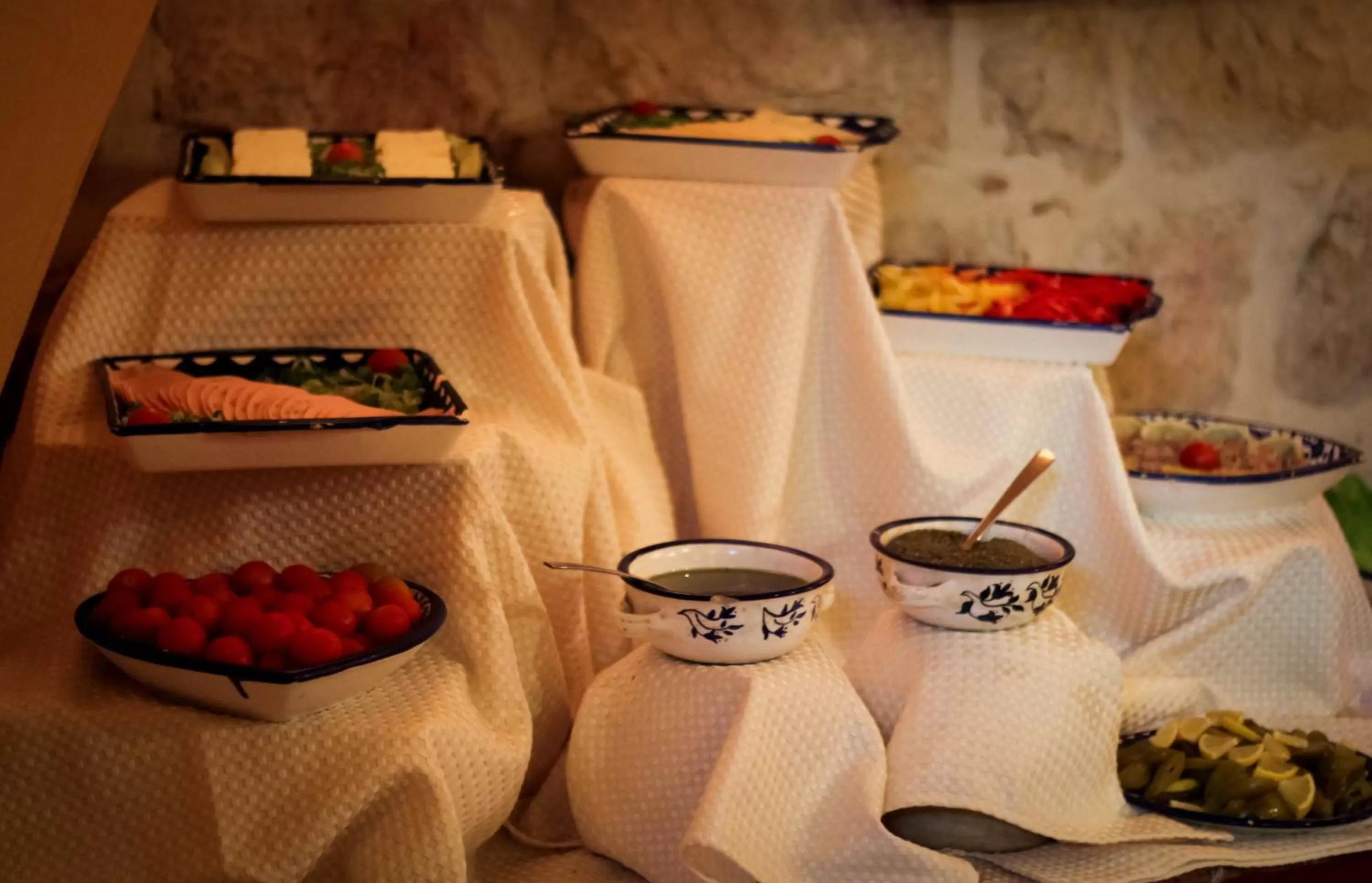 Breakfast in Jerusalem Hotel