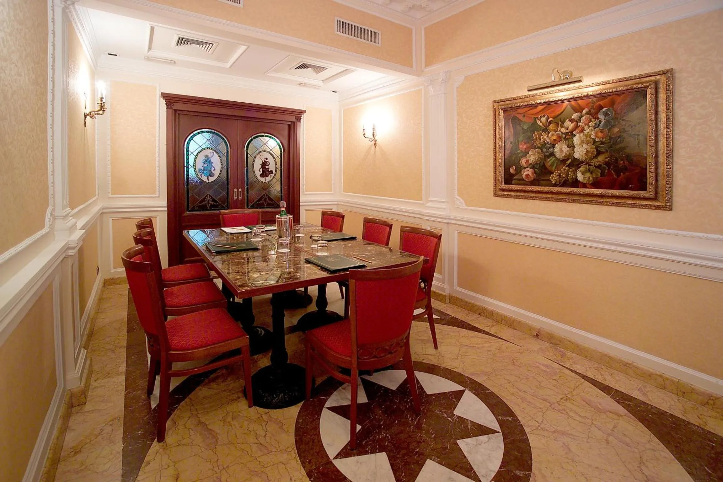 Business facilities in Hotel dei Consoli Vaticano