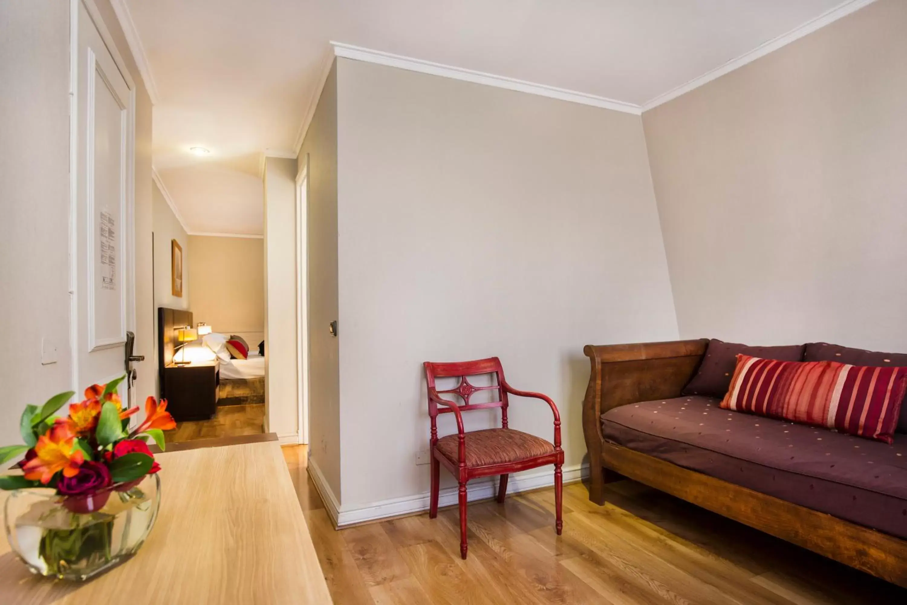 Photo of the whole room, Bed in Park Plaza Bonaparte Boutique Photo of the whole room, Bed in Park Plaza Bonaparte Boutique