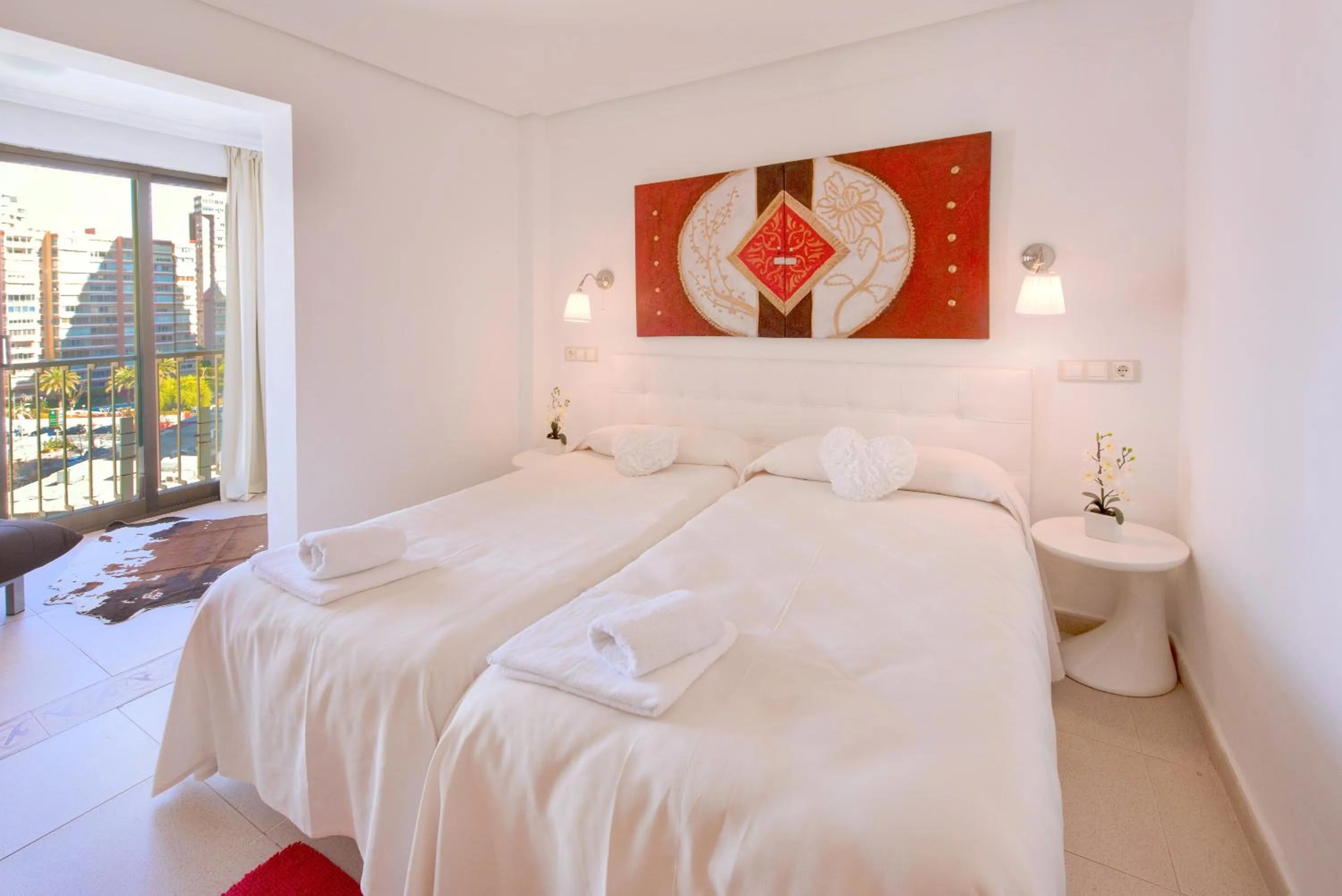 Bedroom, Bed in My Pretty Payma Apartamentos