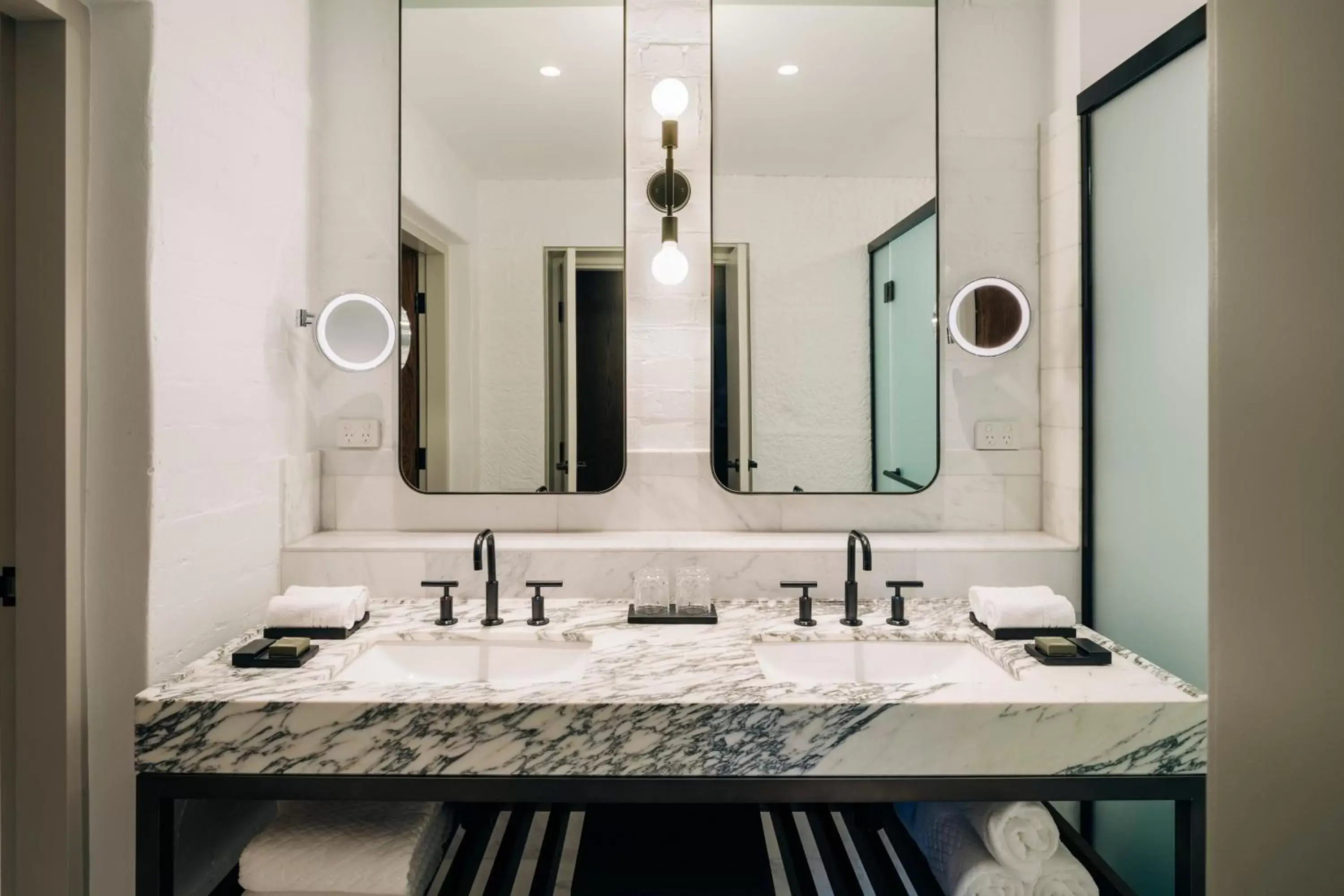 Bathroom in The Tasman, a Luxury Collection Hotel, Hobart