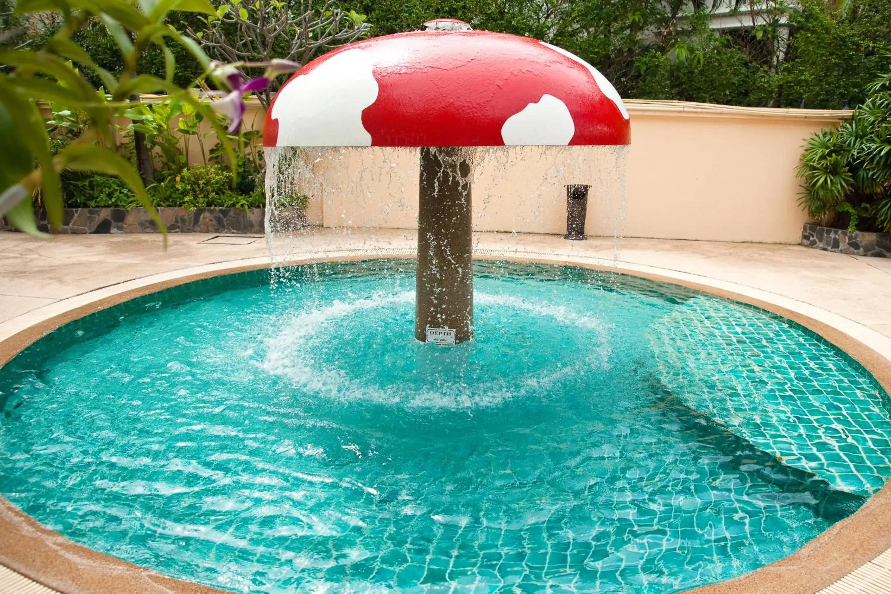 Swimming pool in Karon Sea Sands Resort-SHA PLUS Swimming pool in Karon Sea Sands Resort-SHA PLUS