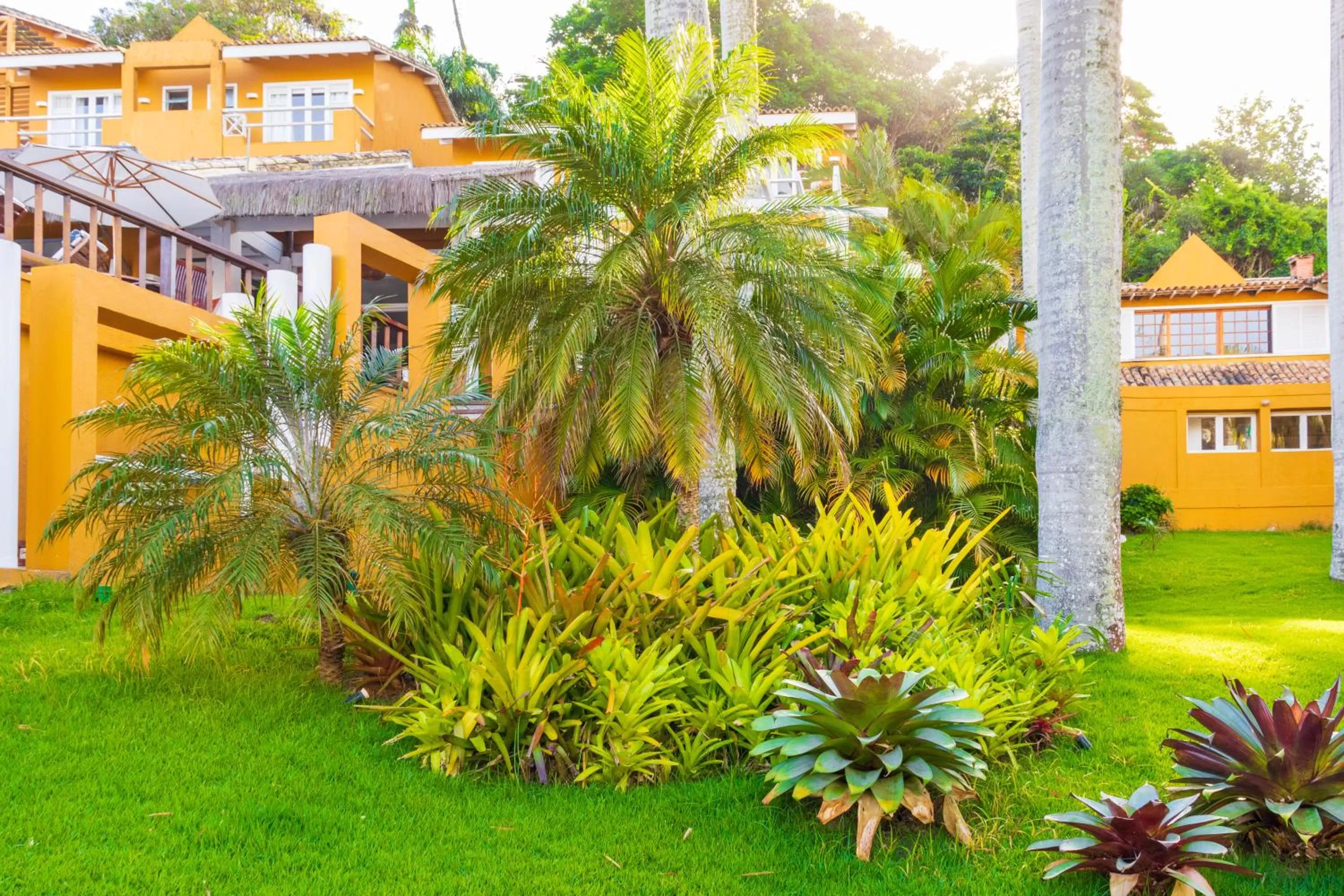 Property building in Bahiamarela Boutique Hotel & SPA