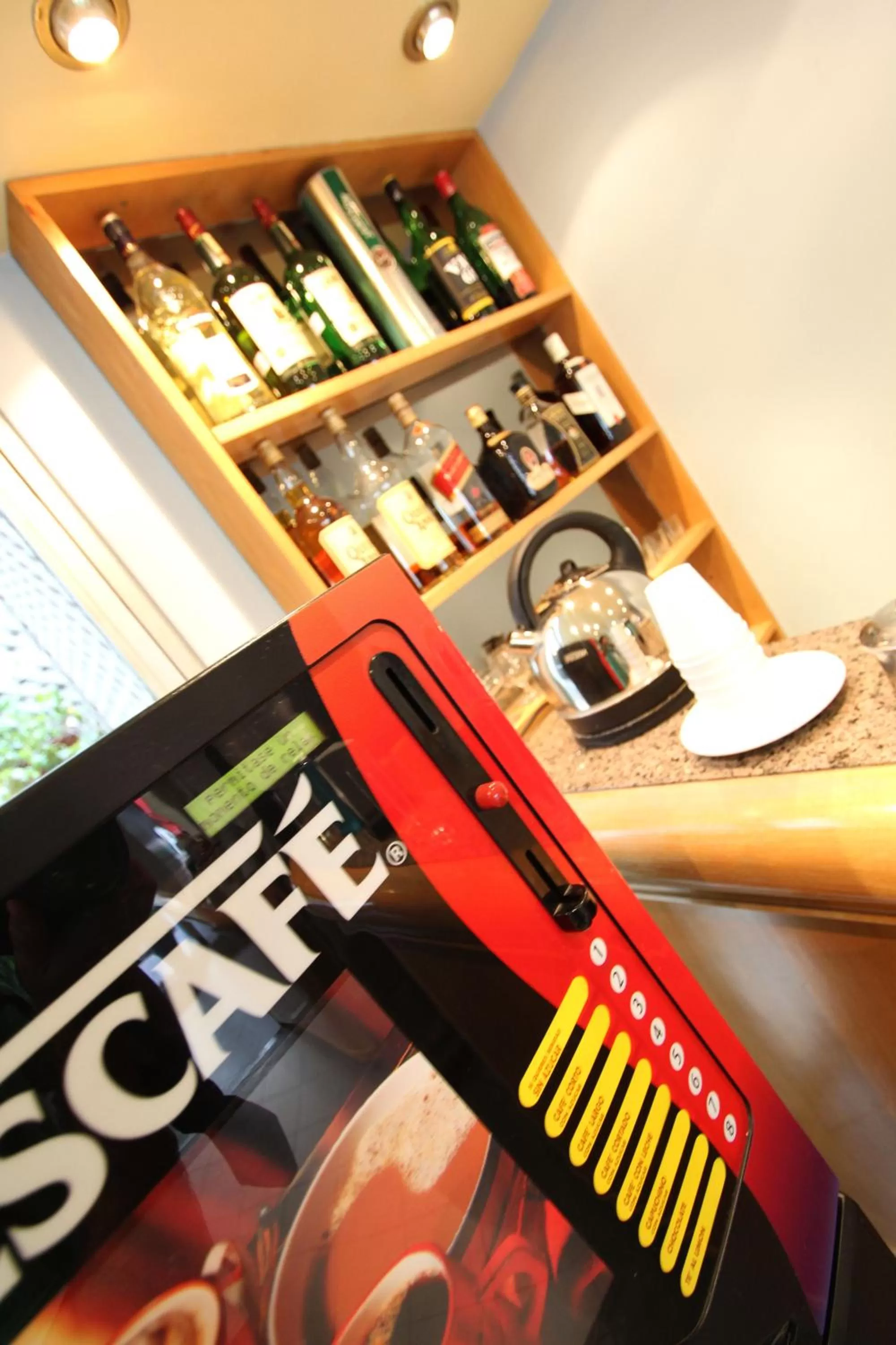 Lounge or bar in Hotel Eldorado