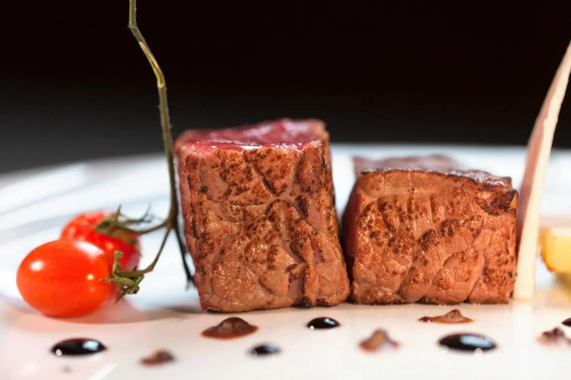 Restaurant/places to eat in Europa Hotel Design Spa 1877 Restaurant/places to eat in Europa Hotel Design Spa 1877