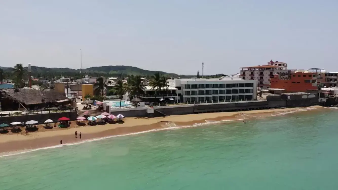 Hotel Barra de Navidad