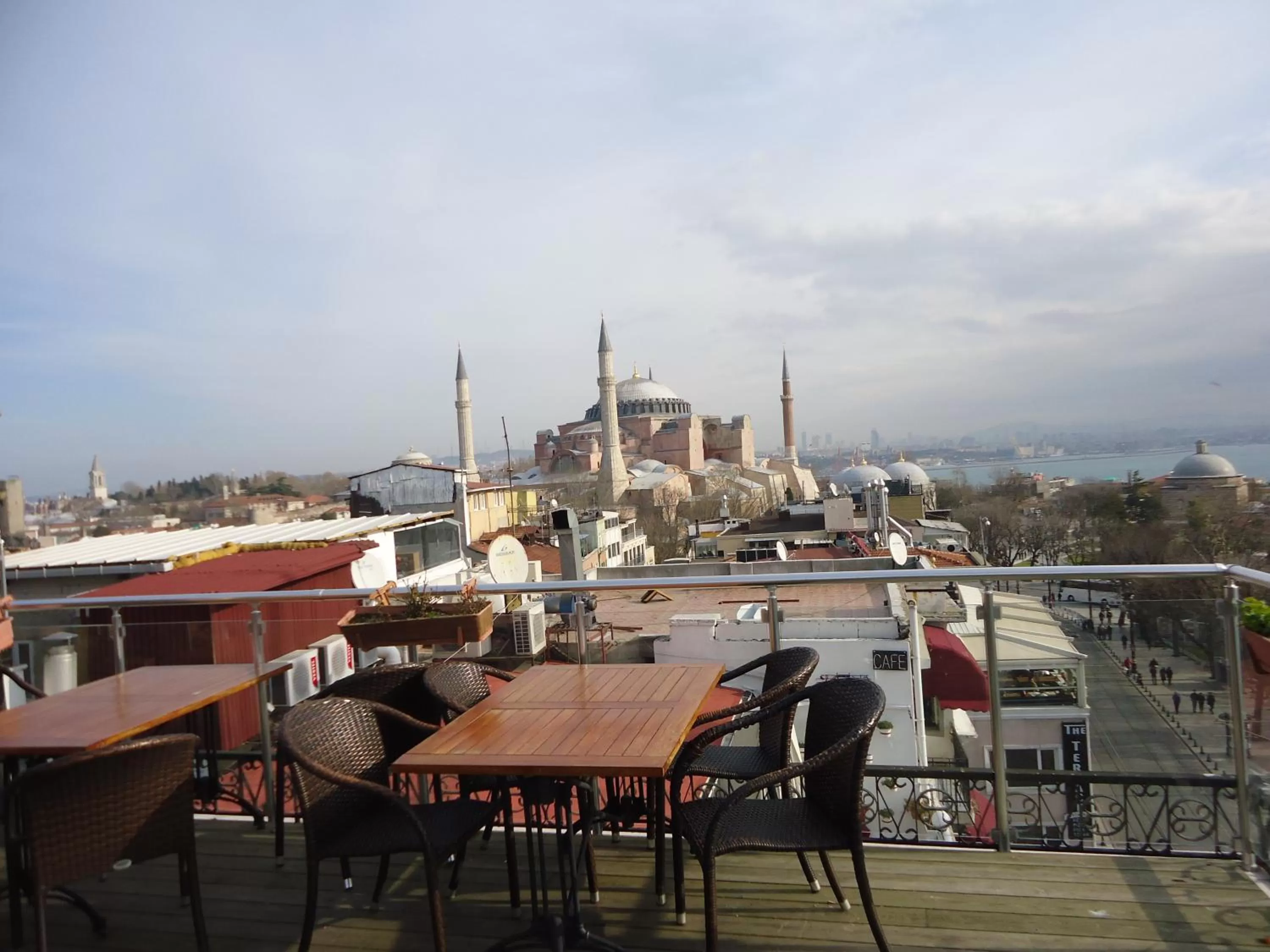 Landmark view in Lapis Inn Hotel & Spa ( Ex. Ambassador Hotel)