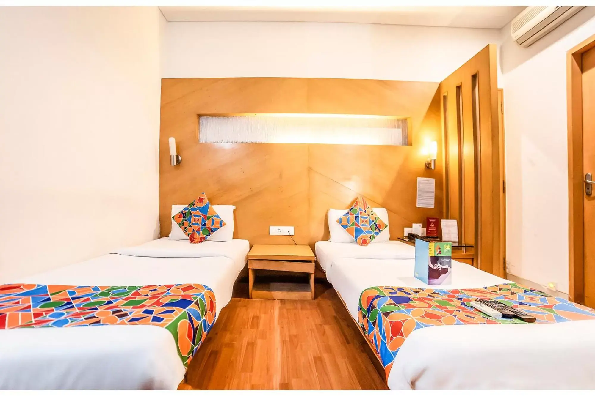 TV and multimedia, Bed in Rapid Lakme Executive Hotel TV and multimedia, Bed in Rapid Lakme Executive Hotel