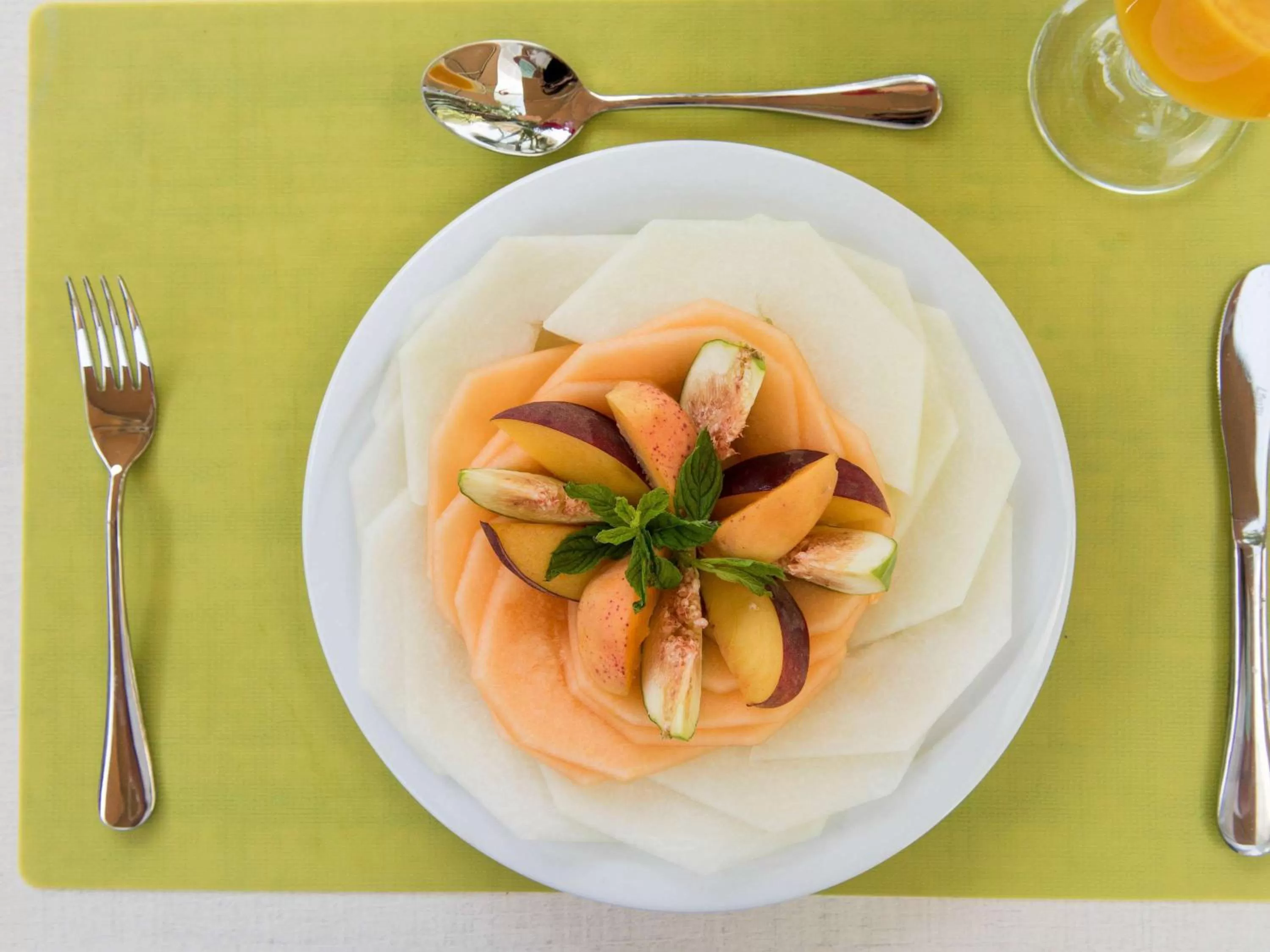 Restaurant/places to eat in Hotel Mercure Alger Aéroport