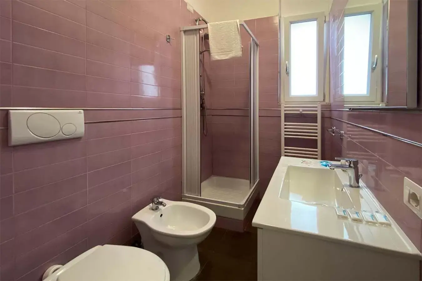 Bathroom in BlueBay Residence Resort