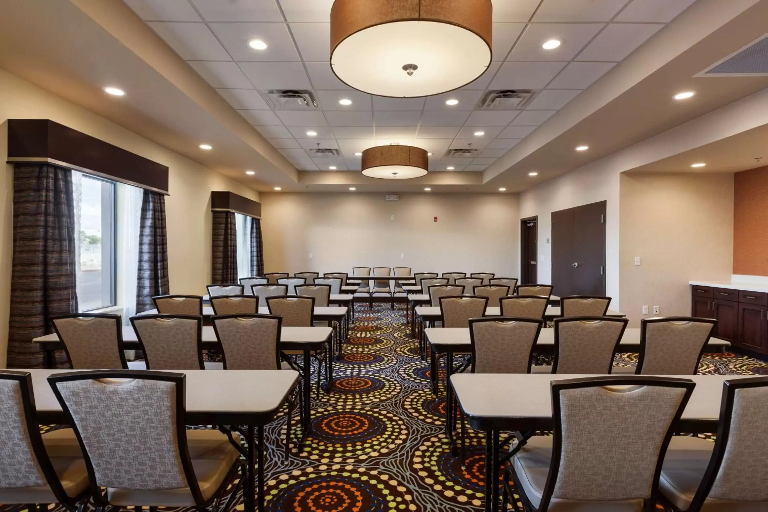 Meeting/conference room in Hampton Inn & Suites El Paso/East