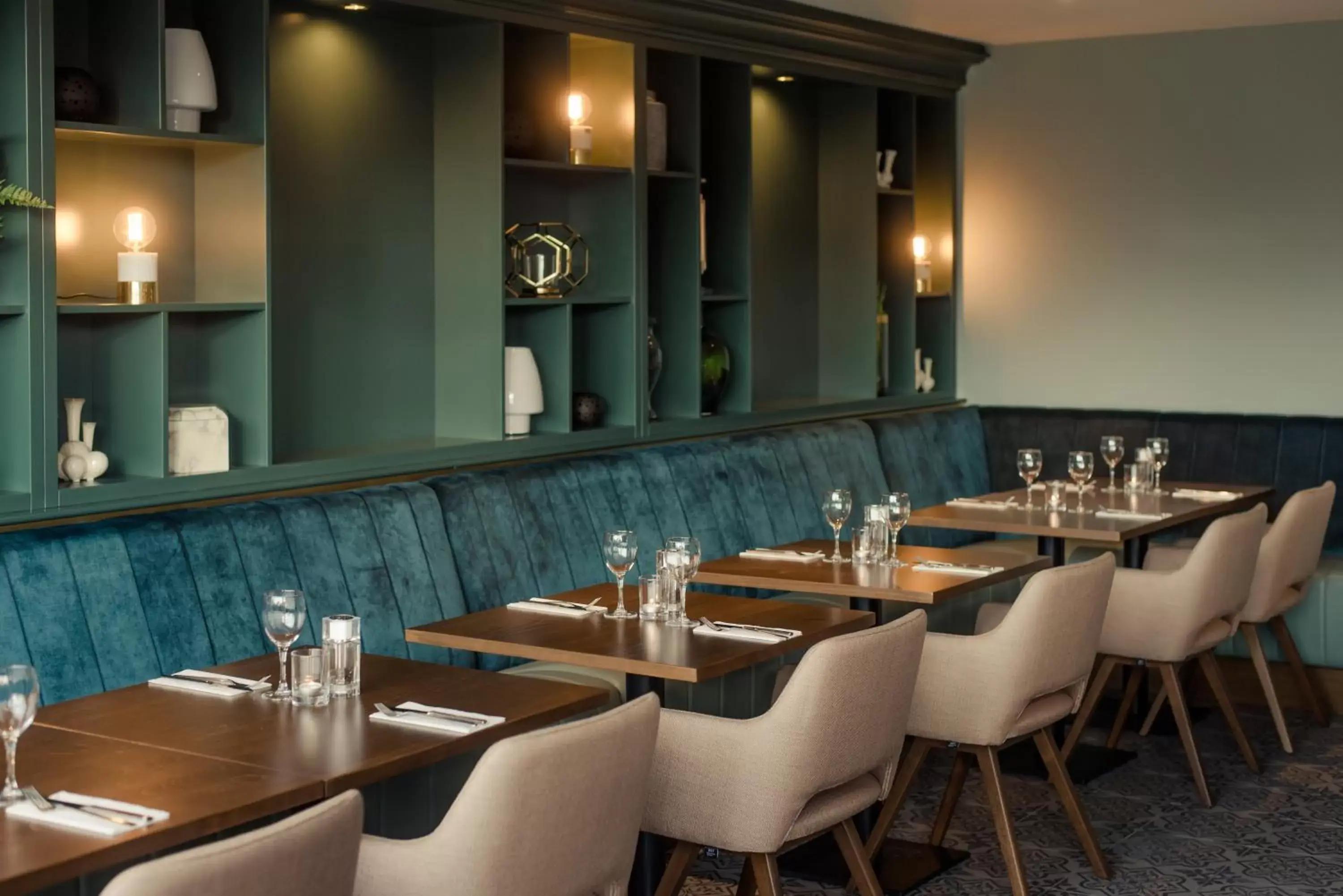 Restaurant/Places to Eat in The Hoban Hotel Kilkenny