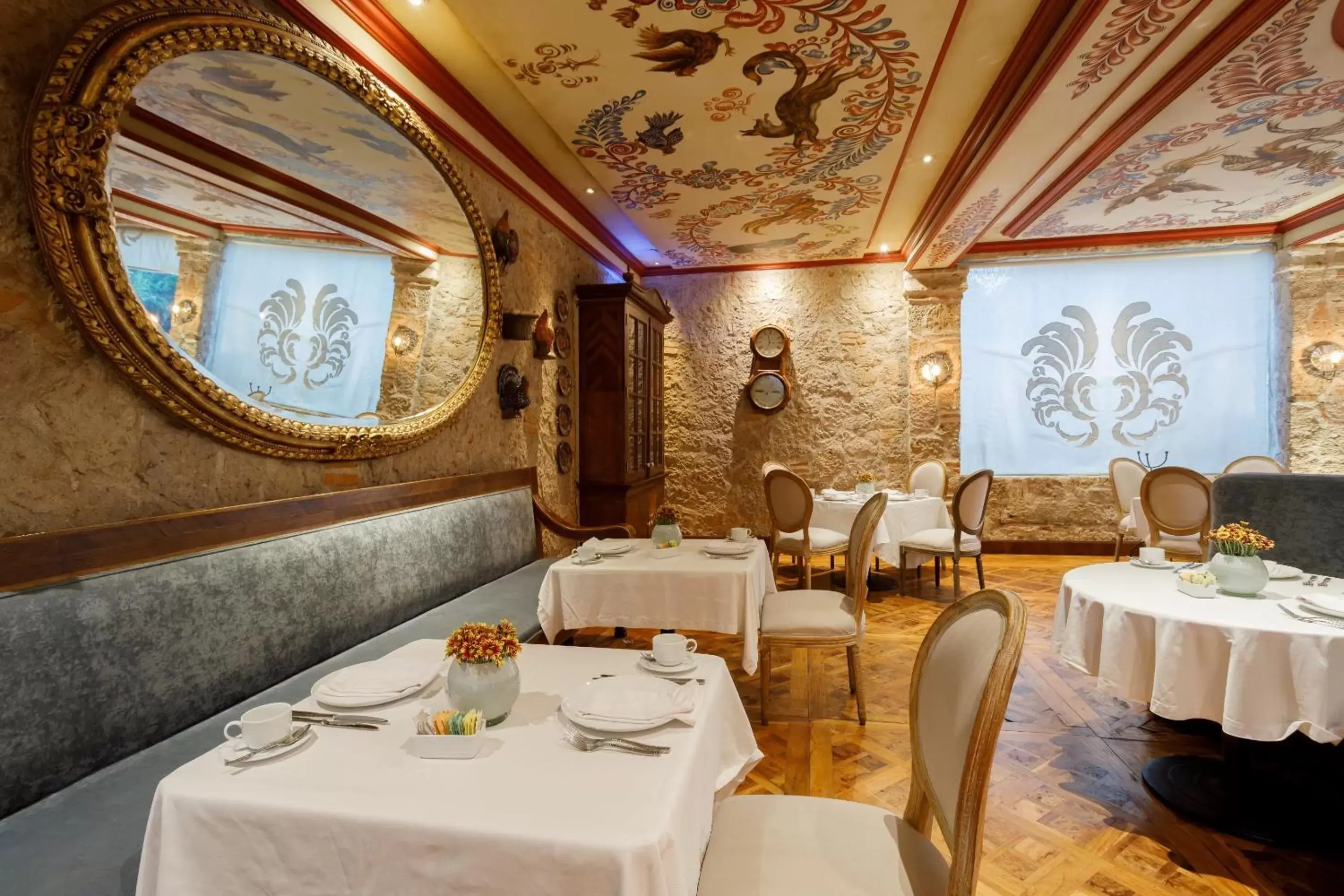 Restaurant/Places to Eat in Quinta Real Guadalajara