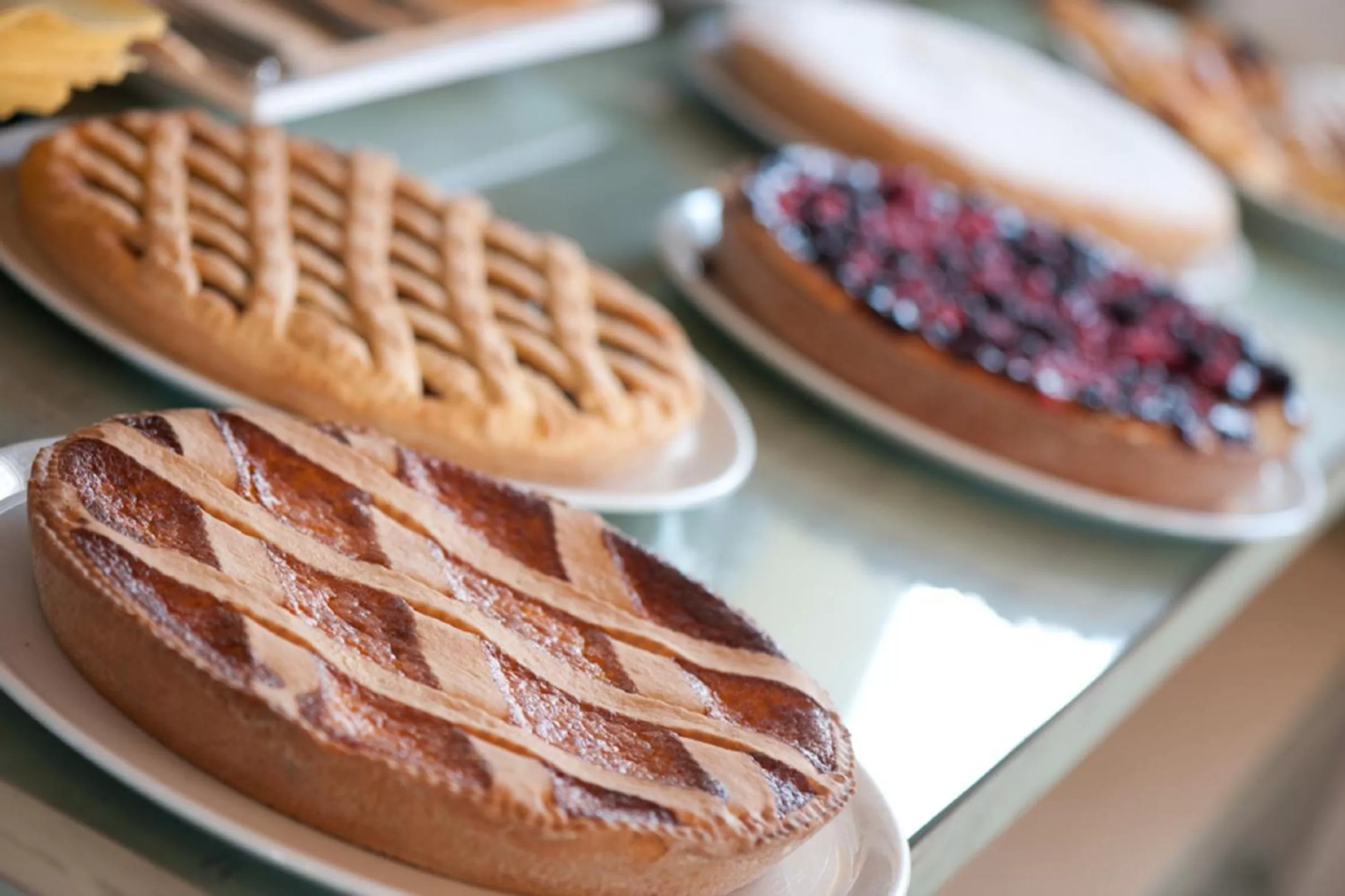 Food and drinks in Villa Myosotis