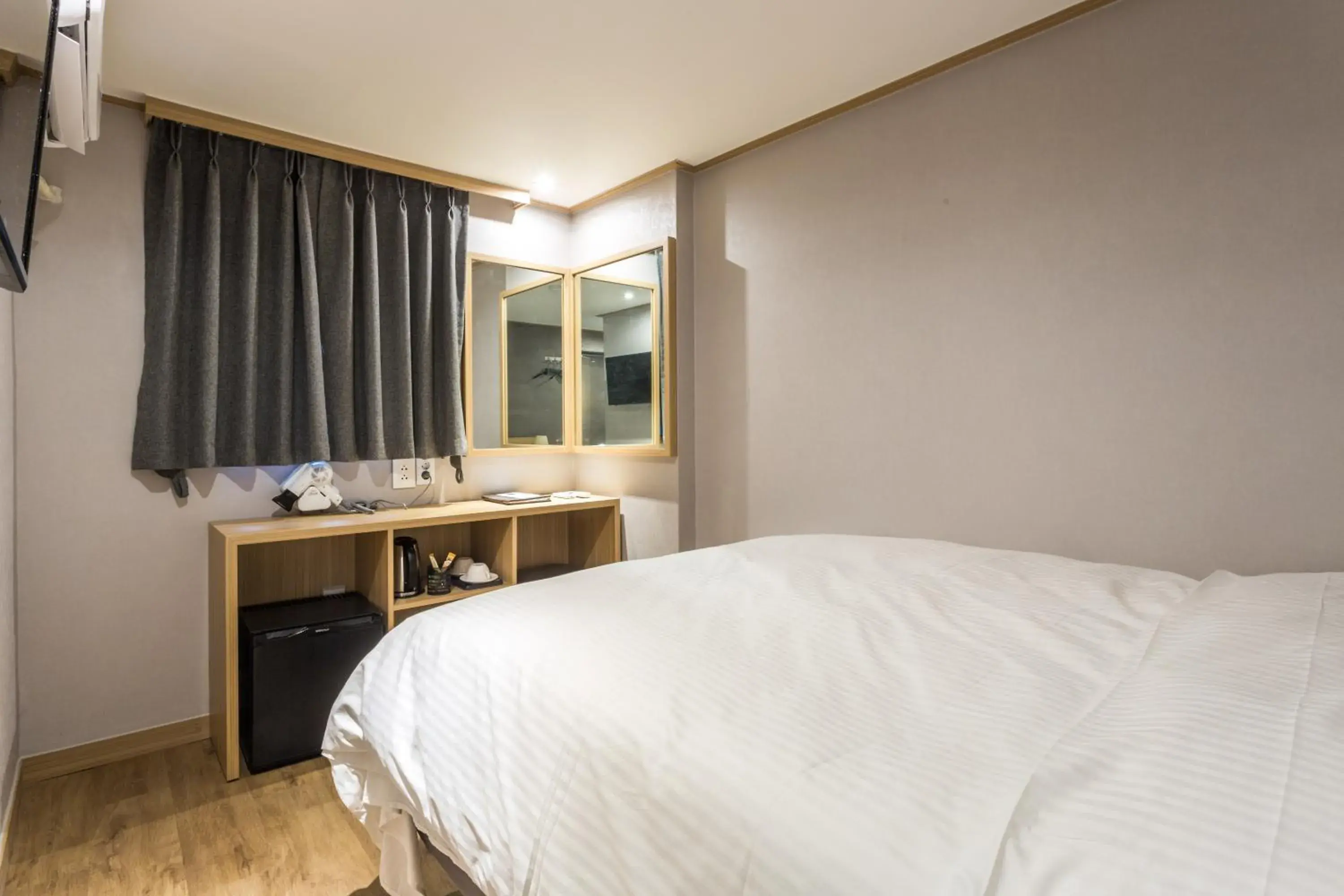 Double Room in Hotel Stay Inn Seoul Station