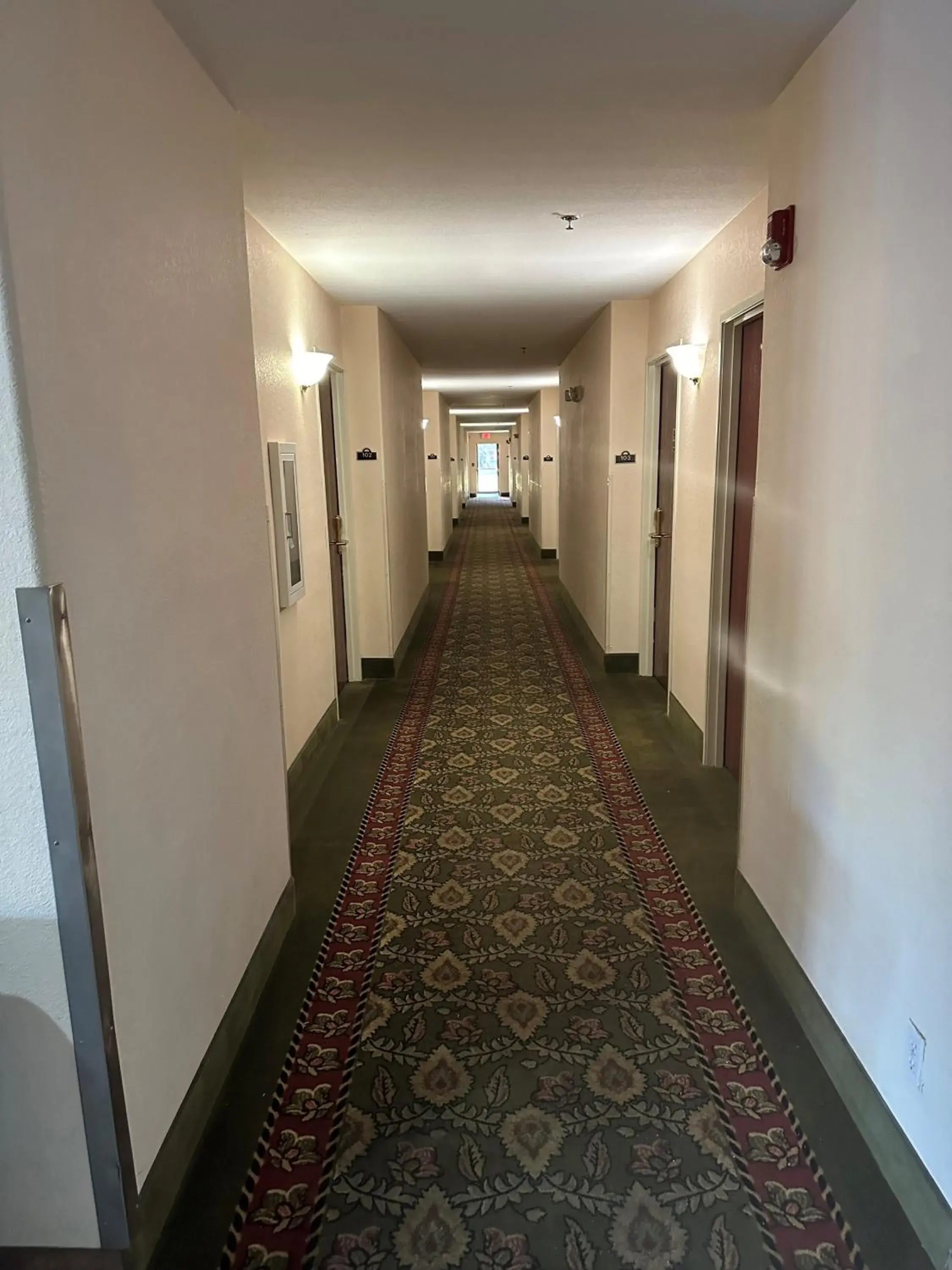 Property building in Days Inn & Suites by Wyndham Eunice Property building in Days Inn & Suites by Wyndham Eunice