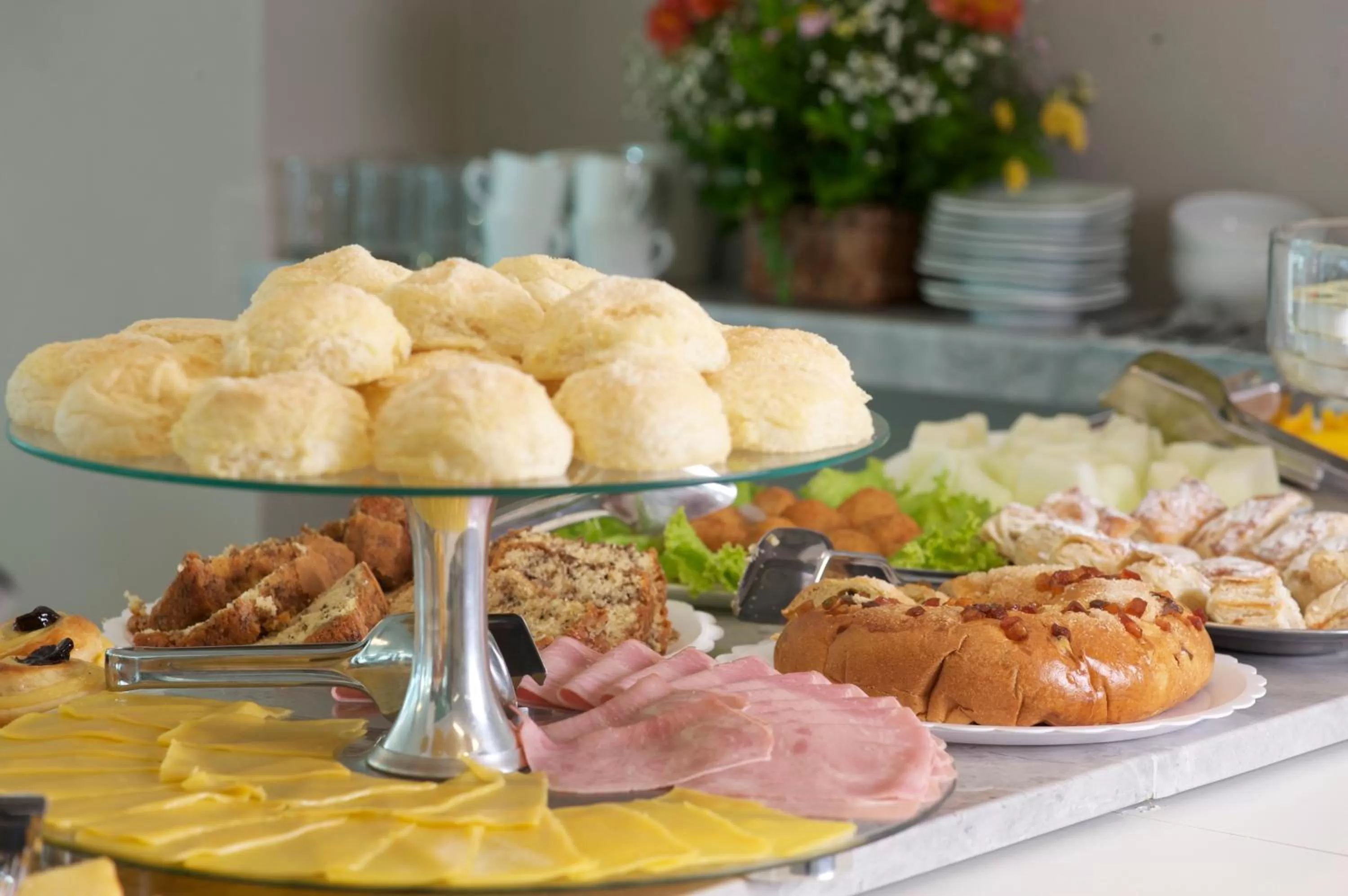 Food in Absolutte Hotel