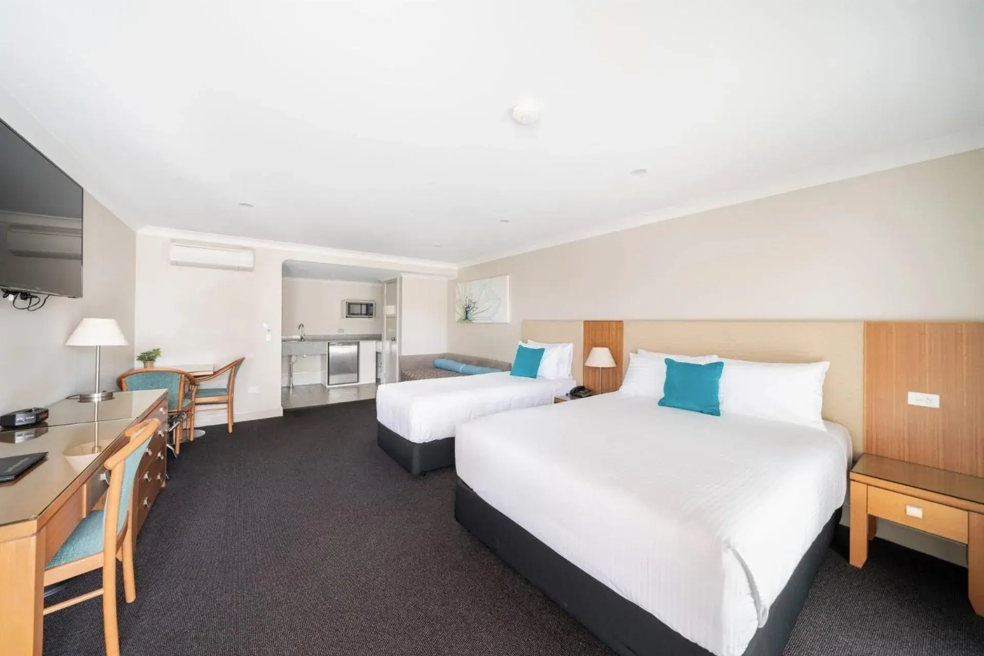 Bedroom in Heritage Inn Bathurst