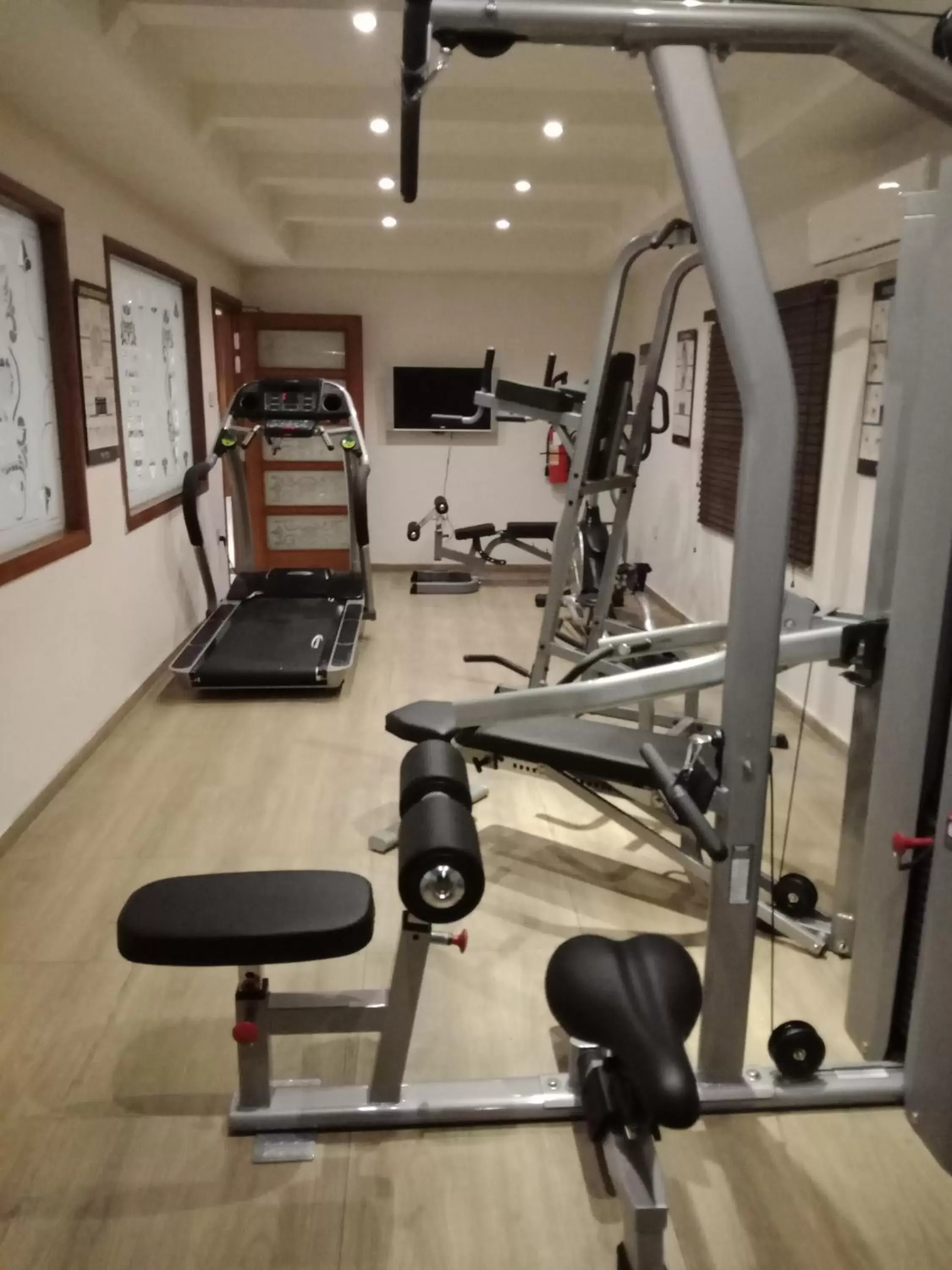 Fitness centre/facilities, Fitness Center/Facilities in Avari Xpress Faisalabad