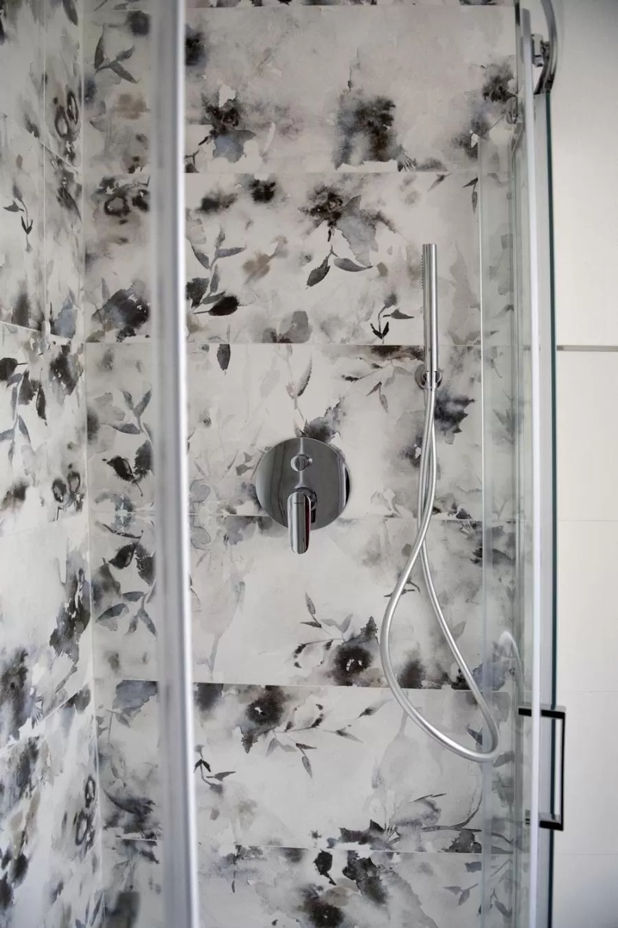 Shower in Boutique Hotel Ferrara