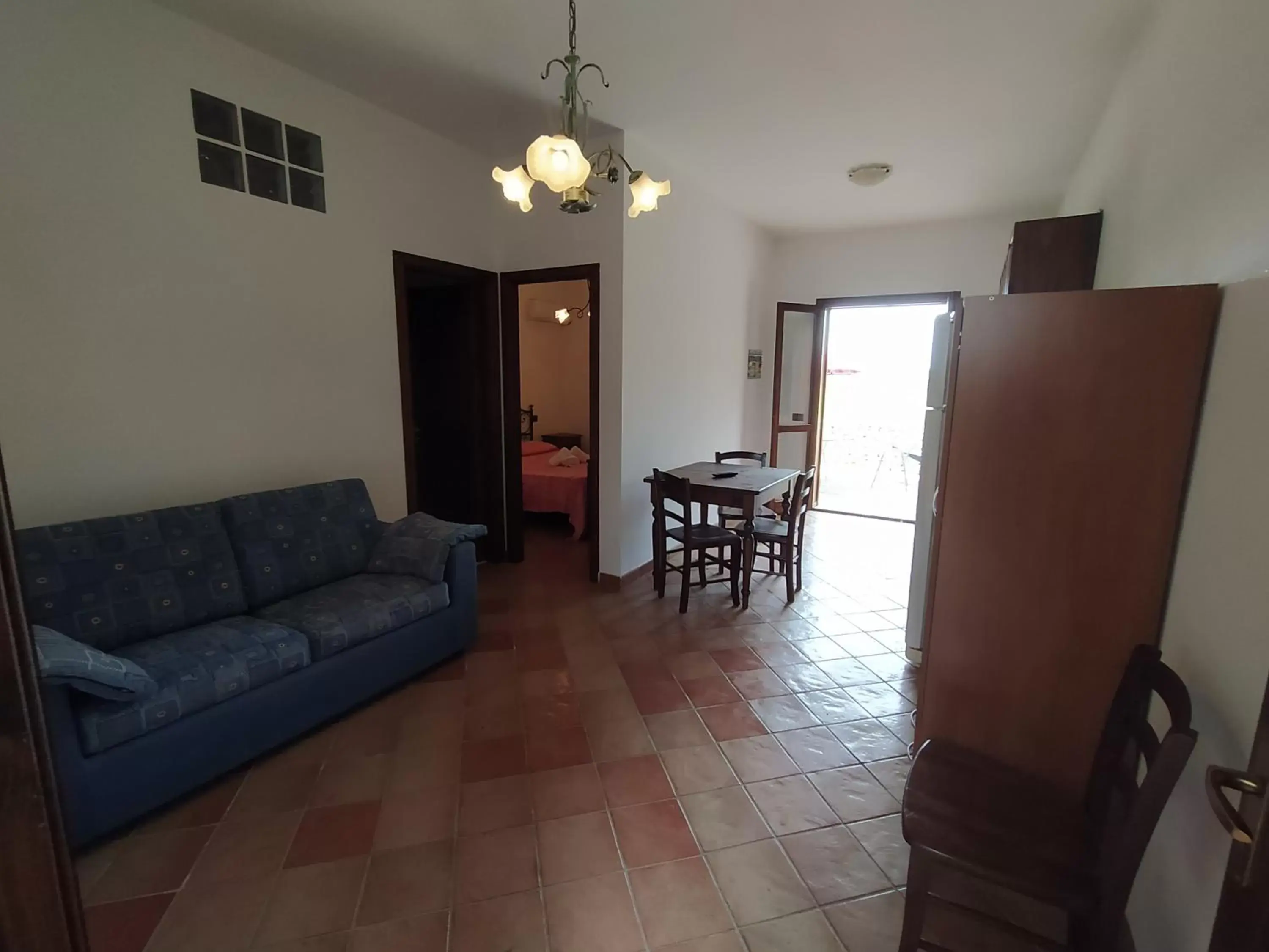 Facade/entrance, Dining Area in SanVitoTour- Residence Il Baglio