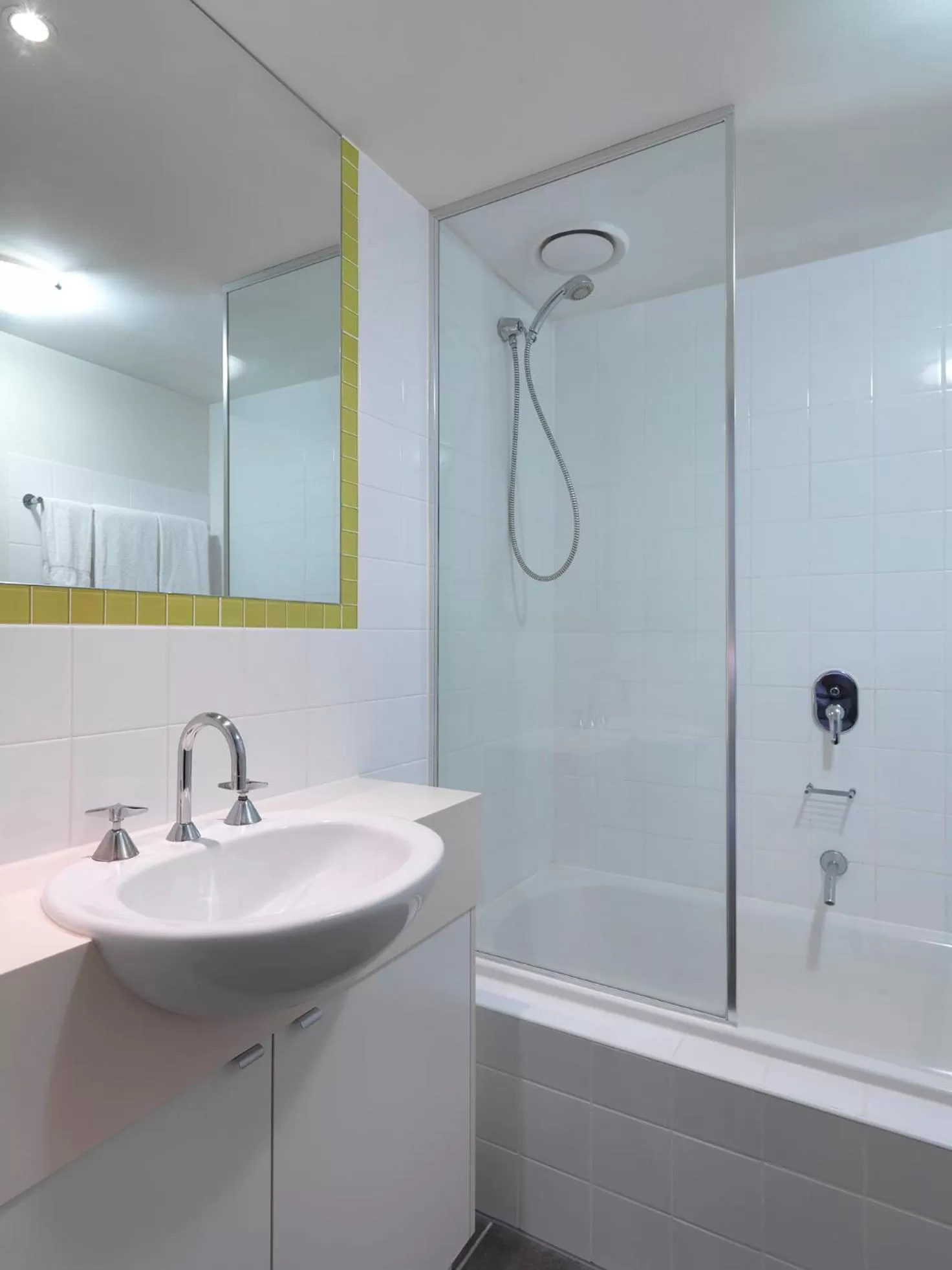 Bathroom in Quest on Dorcas