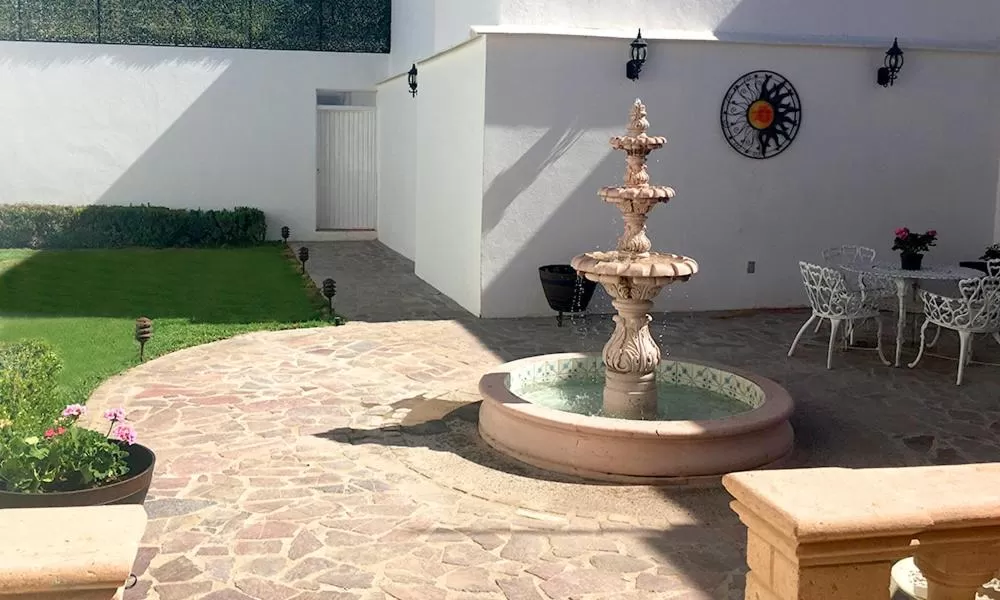 Property building in Hotel Casa Cantera