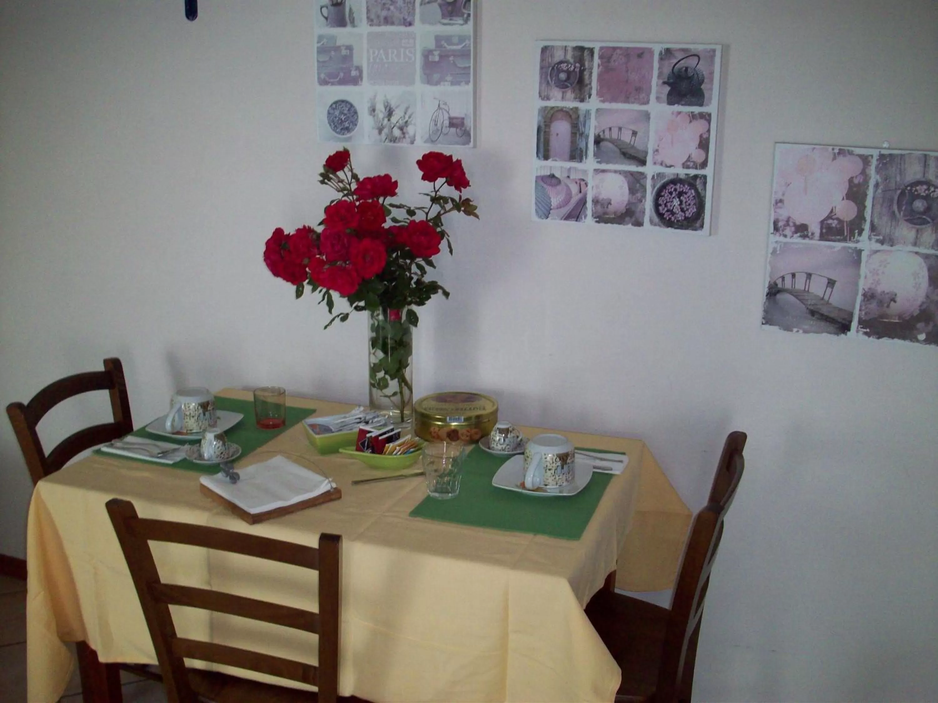 Dining area, Restaurant/Places to Eat in Zaffiro Blu Airport