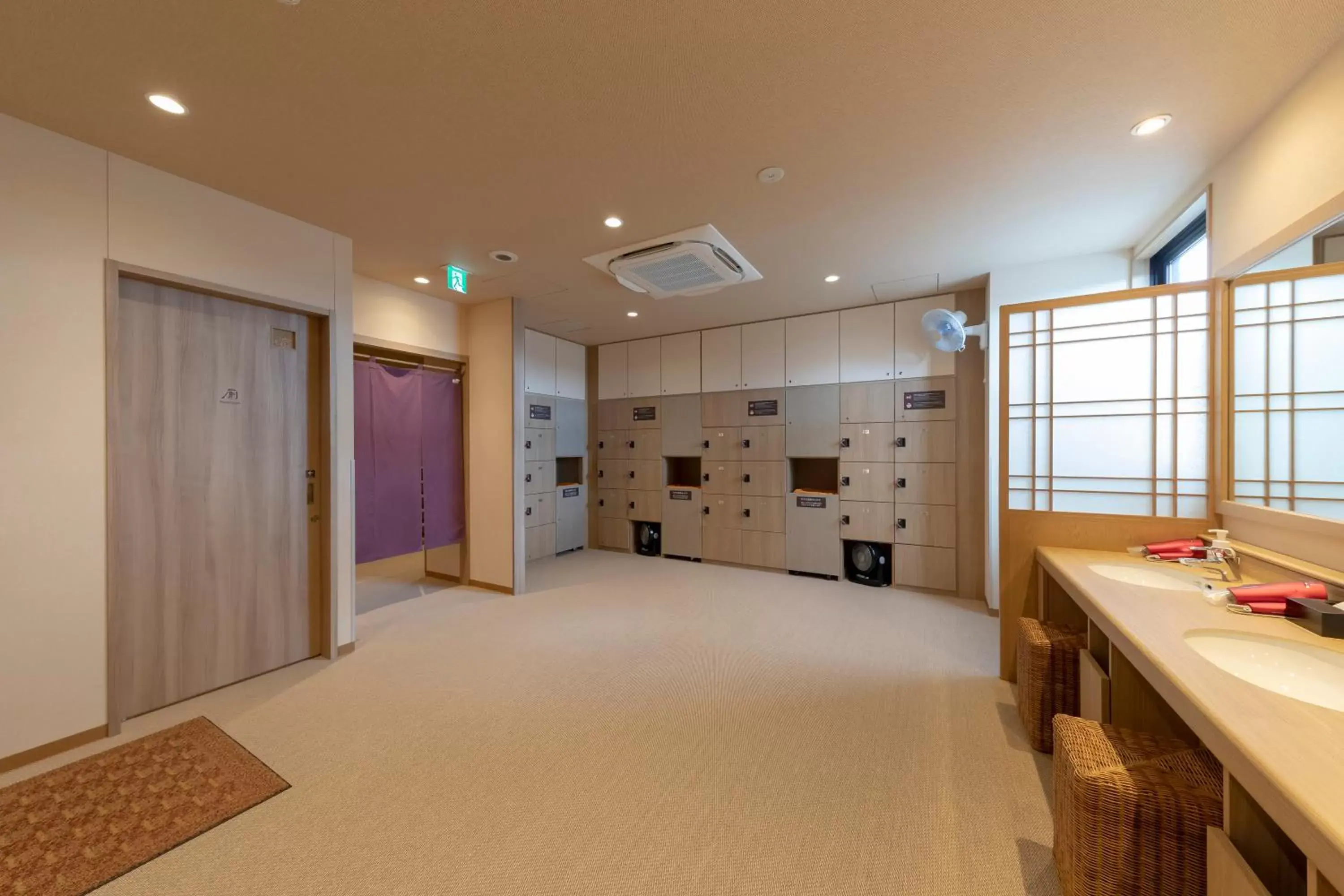 Spa and wellness centre/facilities in Dormy Inn Premium Fukui Natural Hot Spring