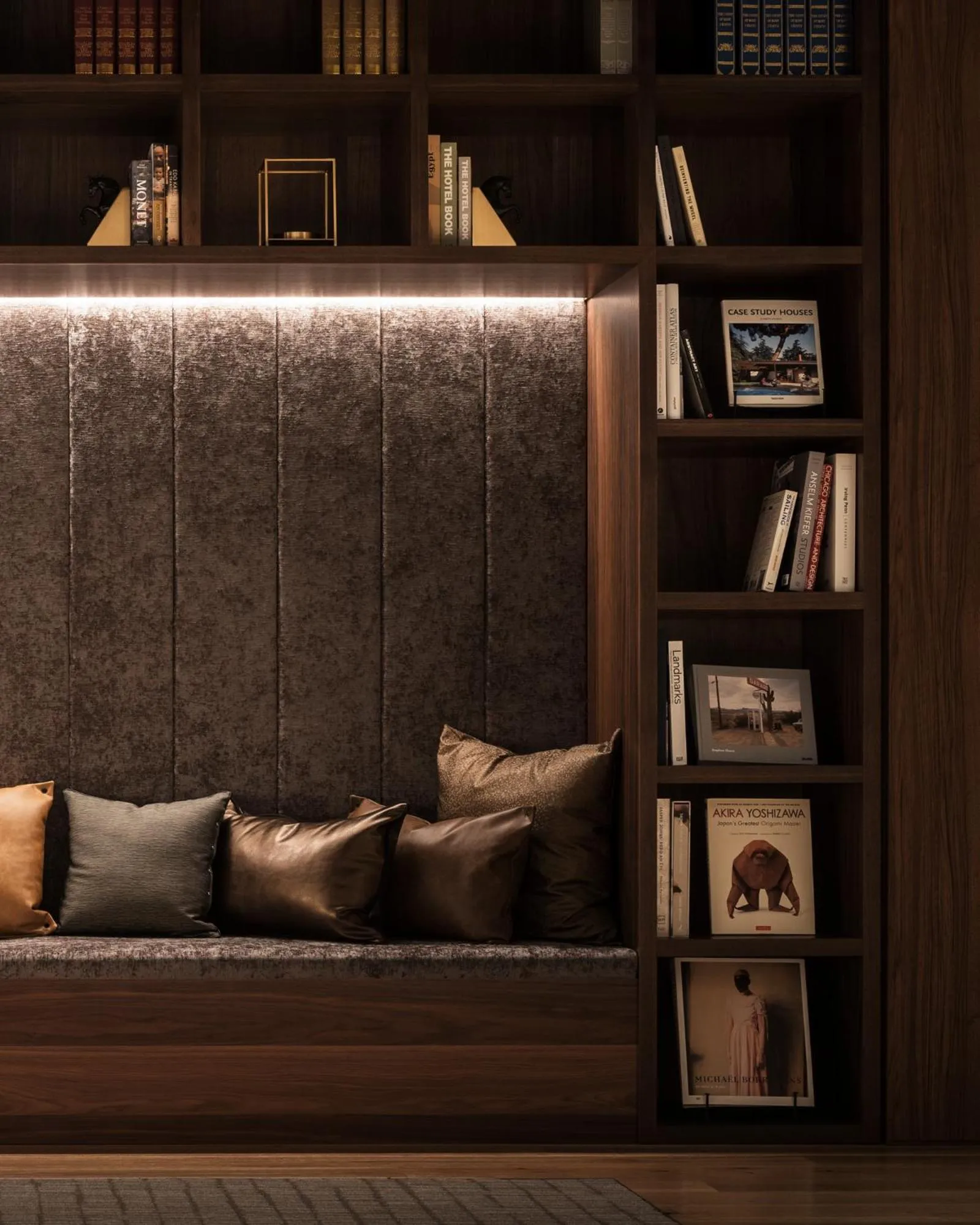 Lobby or reception in Nest Hotel Tokyo Hanzomon