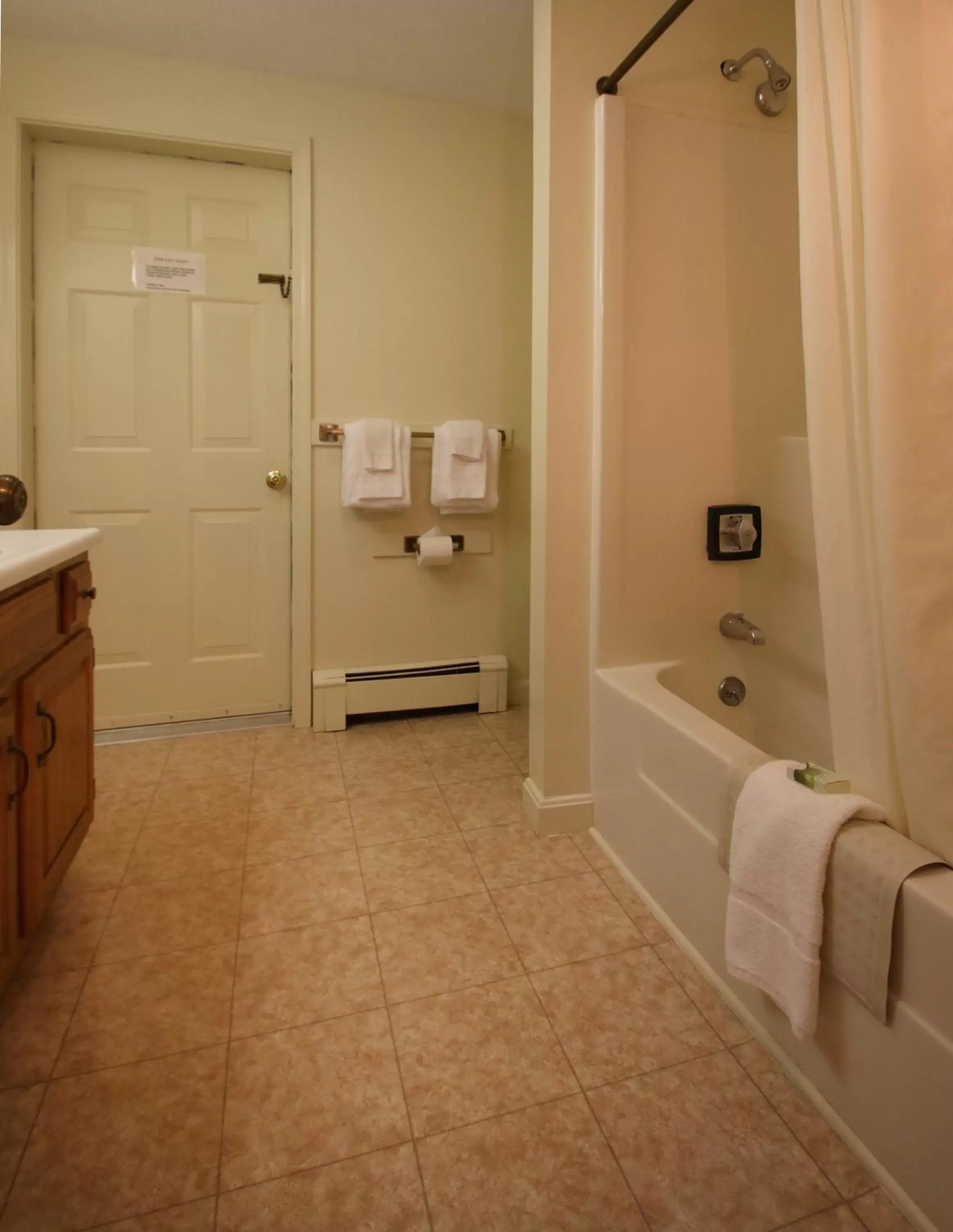 Shower, Bathroom in Seacastles Resort