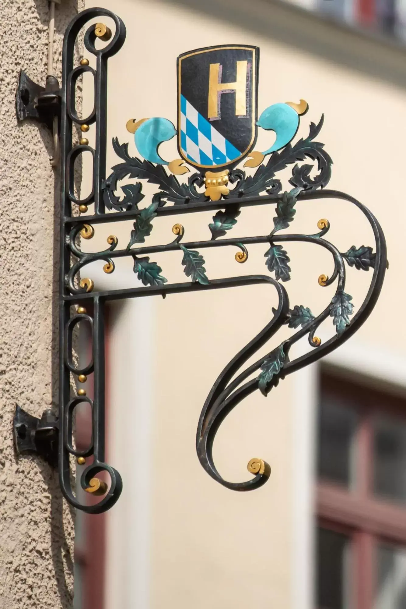 Facade/entrance in Hotel Am Markt