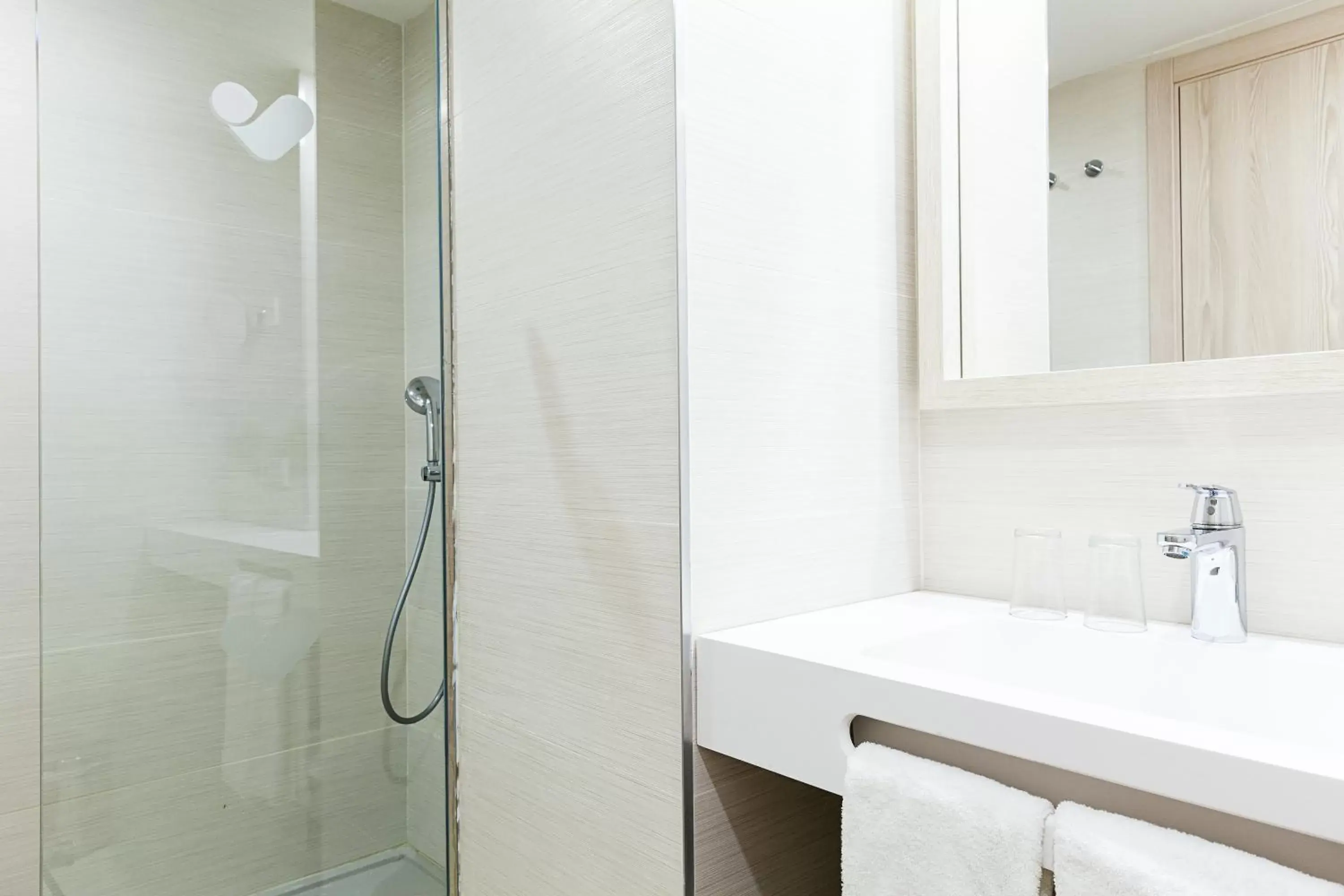 Double Room in Diamant Hotel & Aparthotel Double Room in Diamant Hotel & Aparthotel