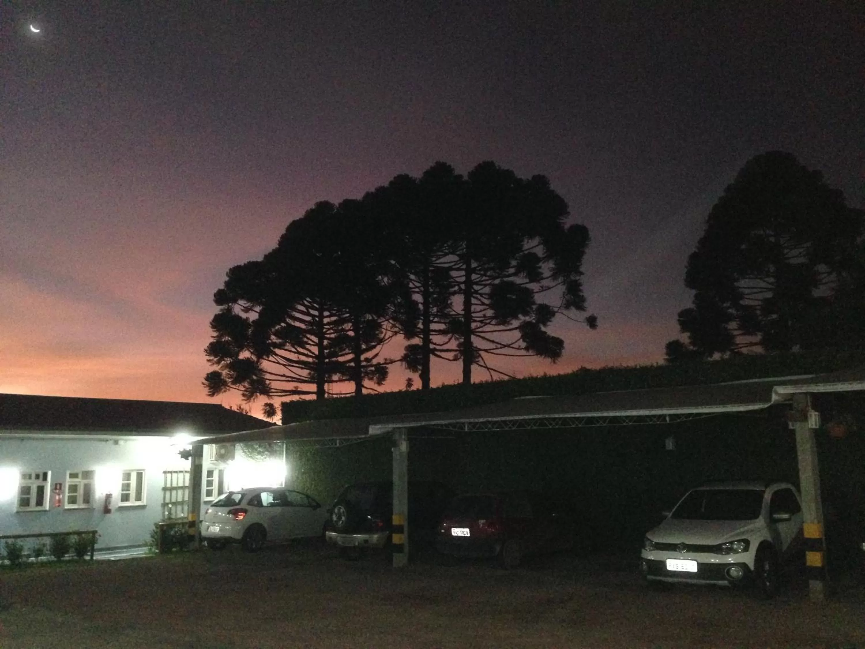 Central Palace Hotel