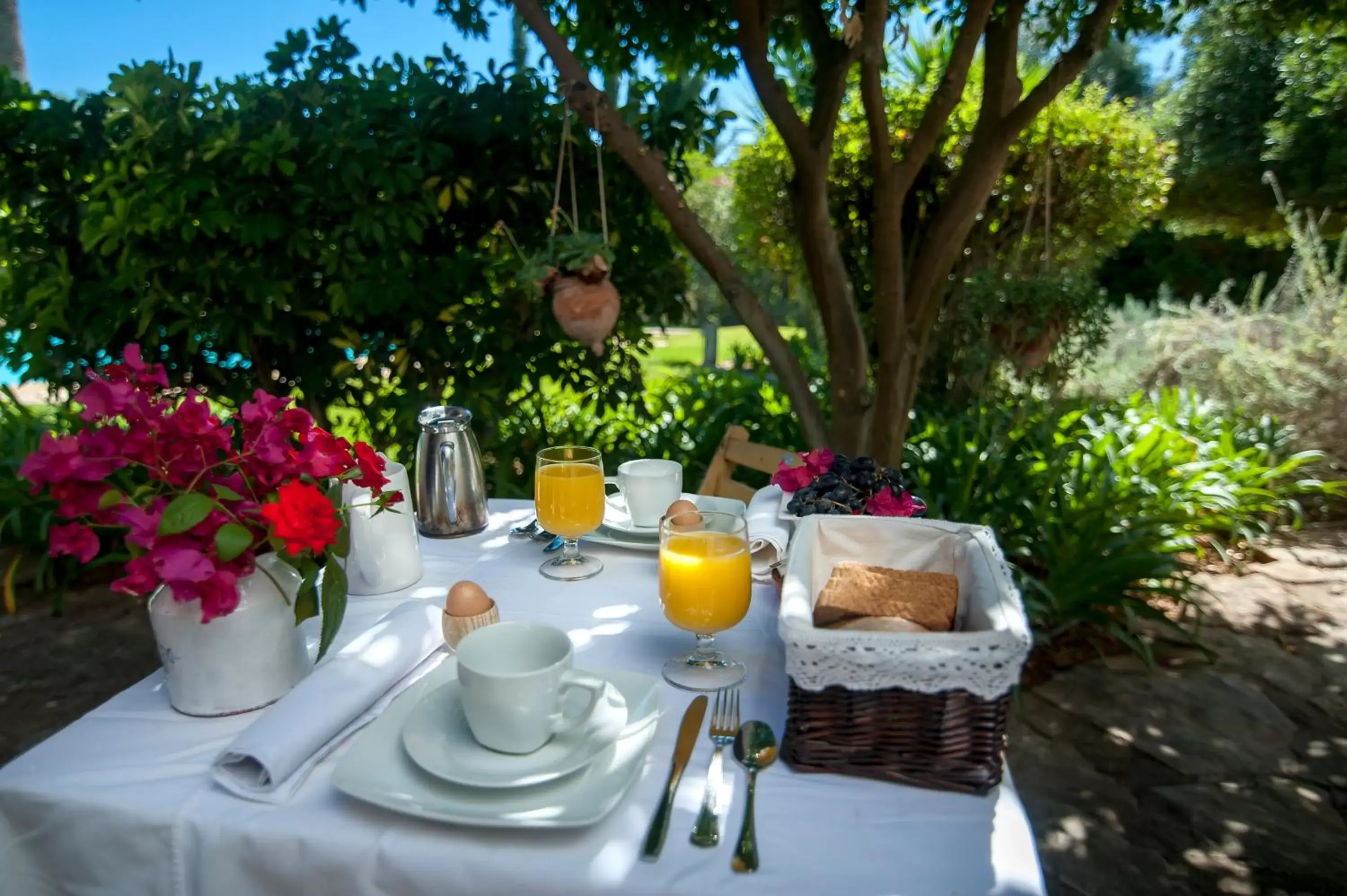 Balcony/Terrace, Breakfast in Casa Belaventura