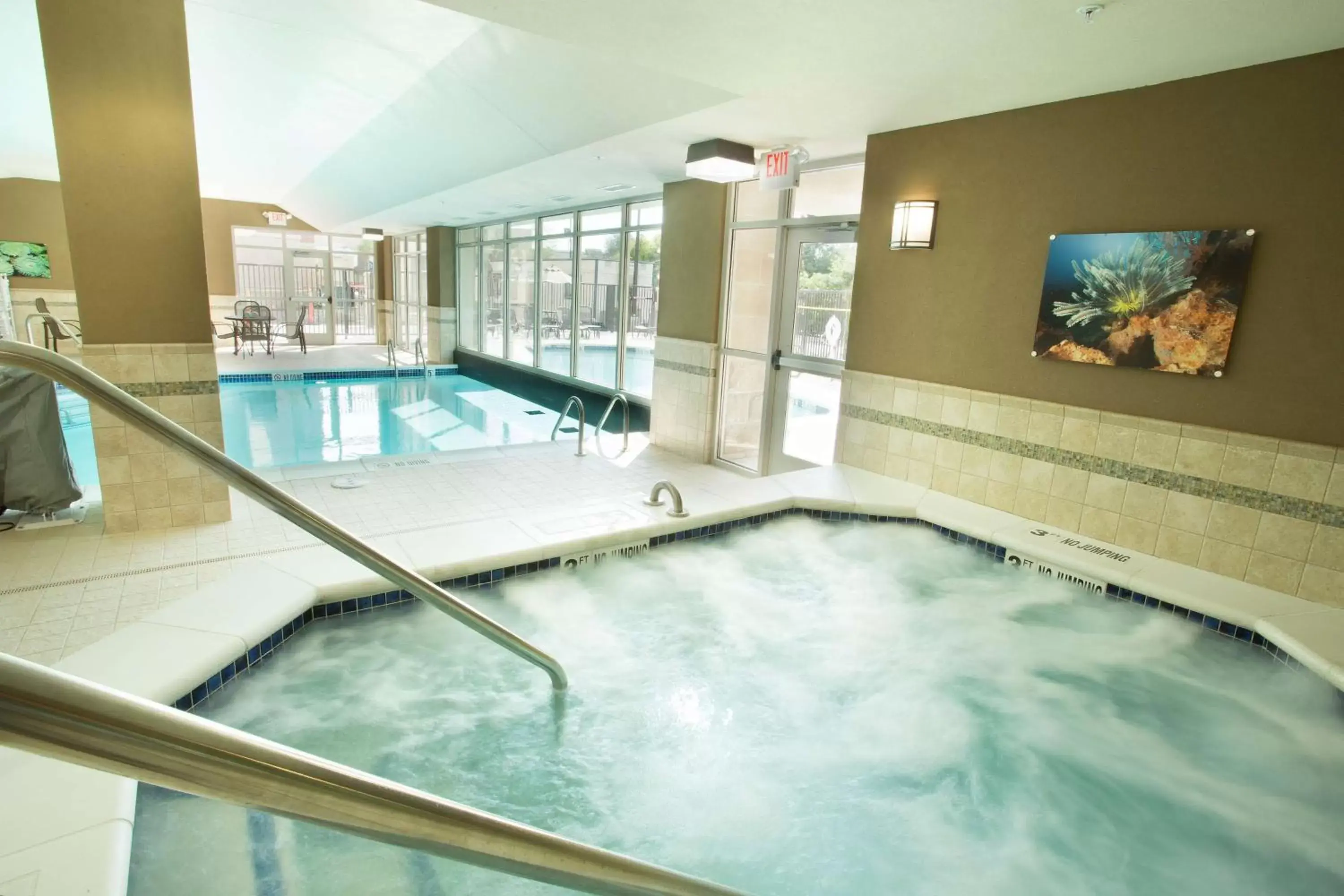 Activities, Swimming Pool in Drury Inn & Suites St. Louis Brentwood