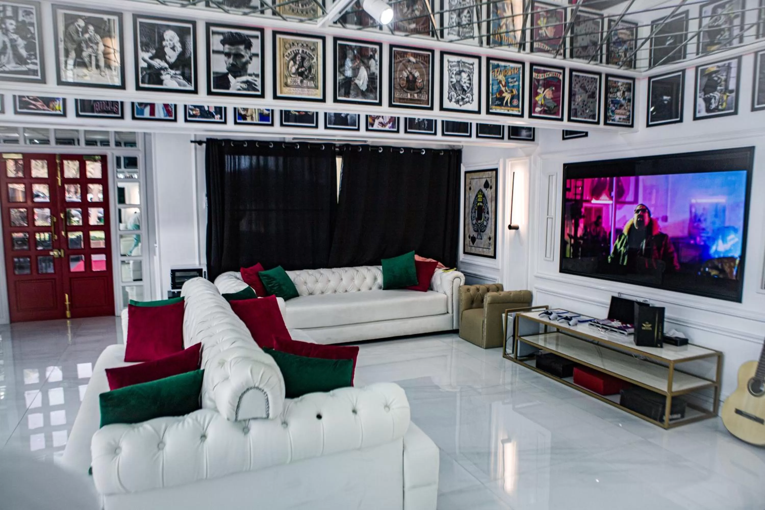 hair dryier in Hotel Argana Agadir