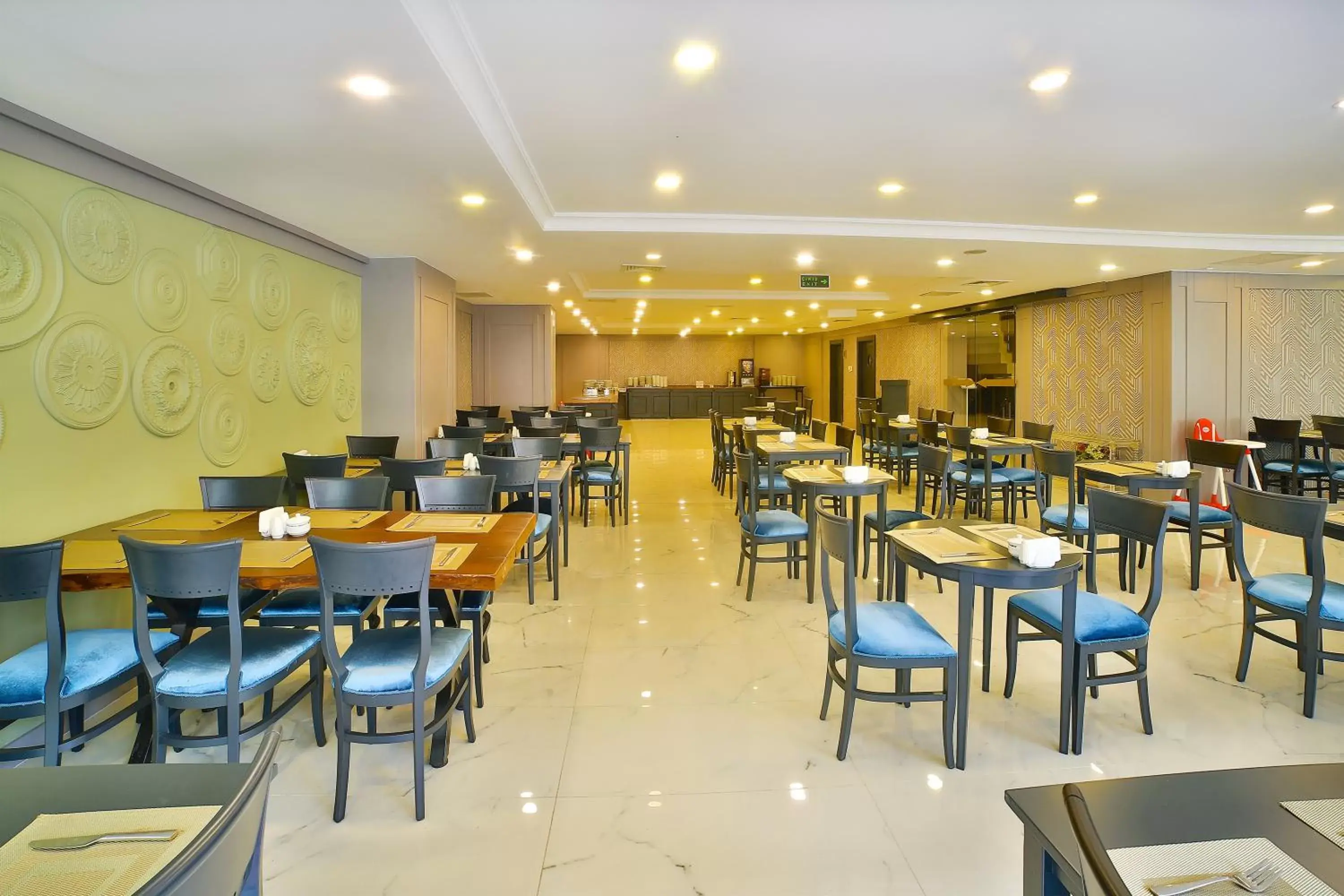 Banquet/Function facilities, Restaurant/Places to Eat in Four Sides Taksim Lion Hotel&Spa